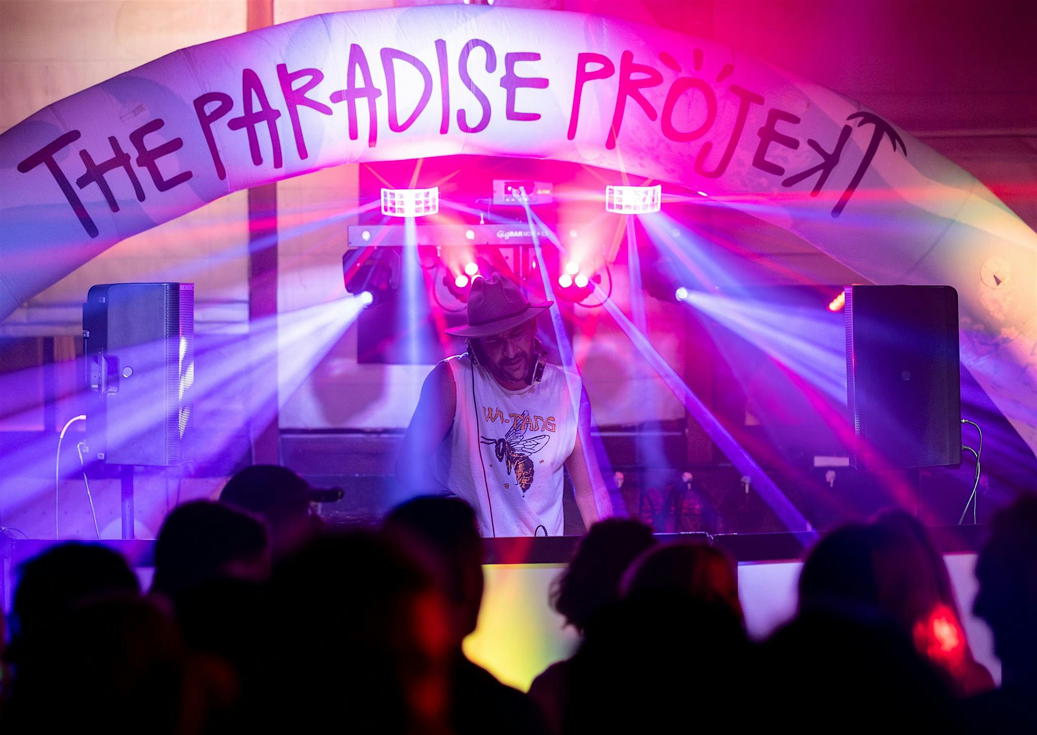 The Paradise Projekt with Gaby de la Juentes & DJ Stian at Flamingo Resort – Santa Rosa, CA