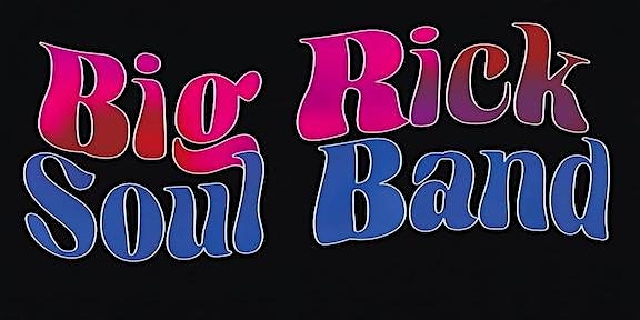 Live Music – Big Rick Soul Band at Compass Point home of Dirty Girl Adventures – Topeka, KS