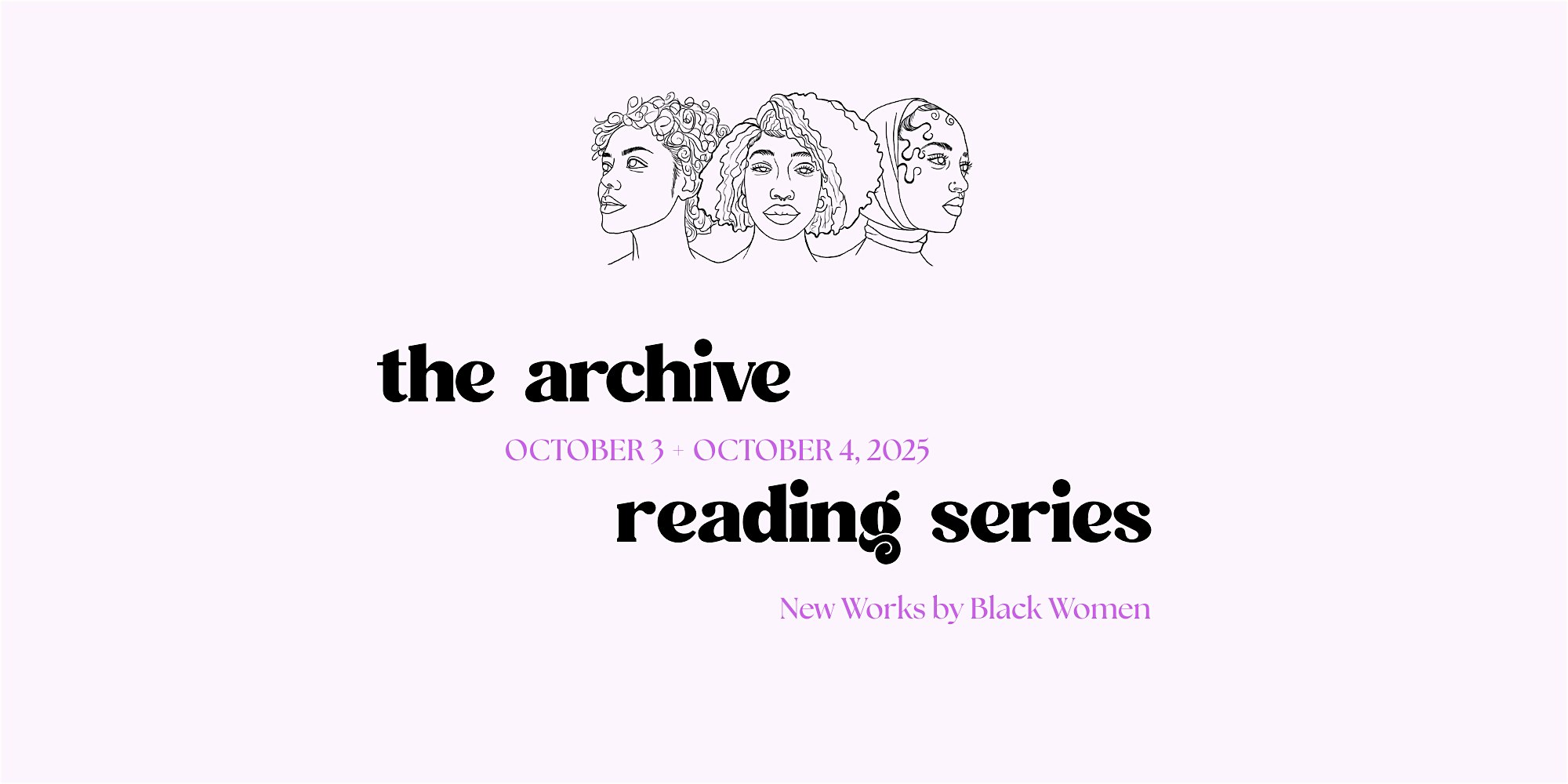 The Archive New Works by Black Women: Reading Series at The Flea Theater, Thomas Street, New York, NY, USA – New York, NY