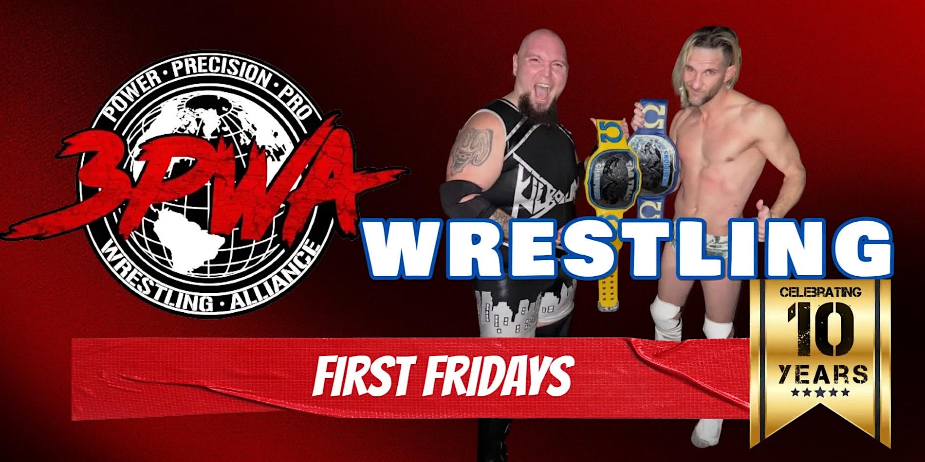 PRO WRESTLING IN CORONA at The Reina Dome – Corona, CA