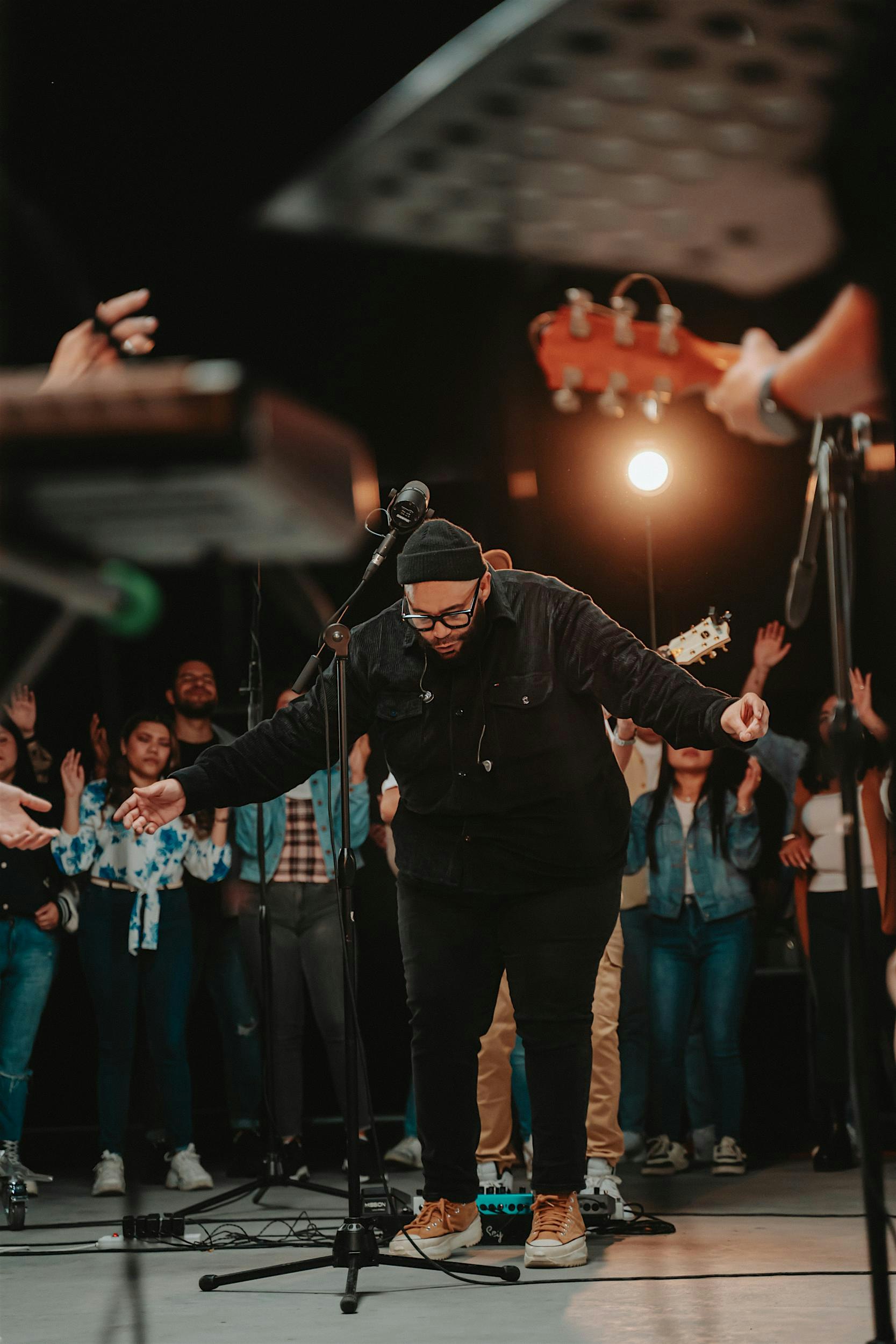 Viene El Rey Tour at La Purisima Catholic Church – Orange, CA