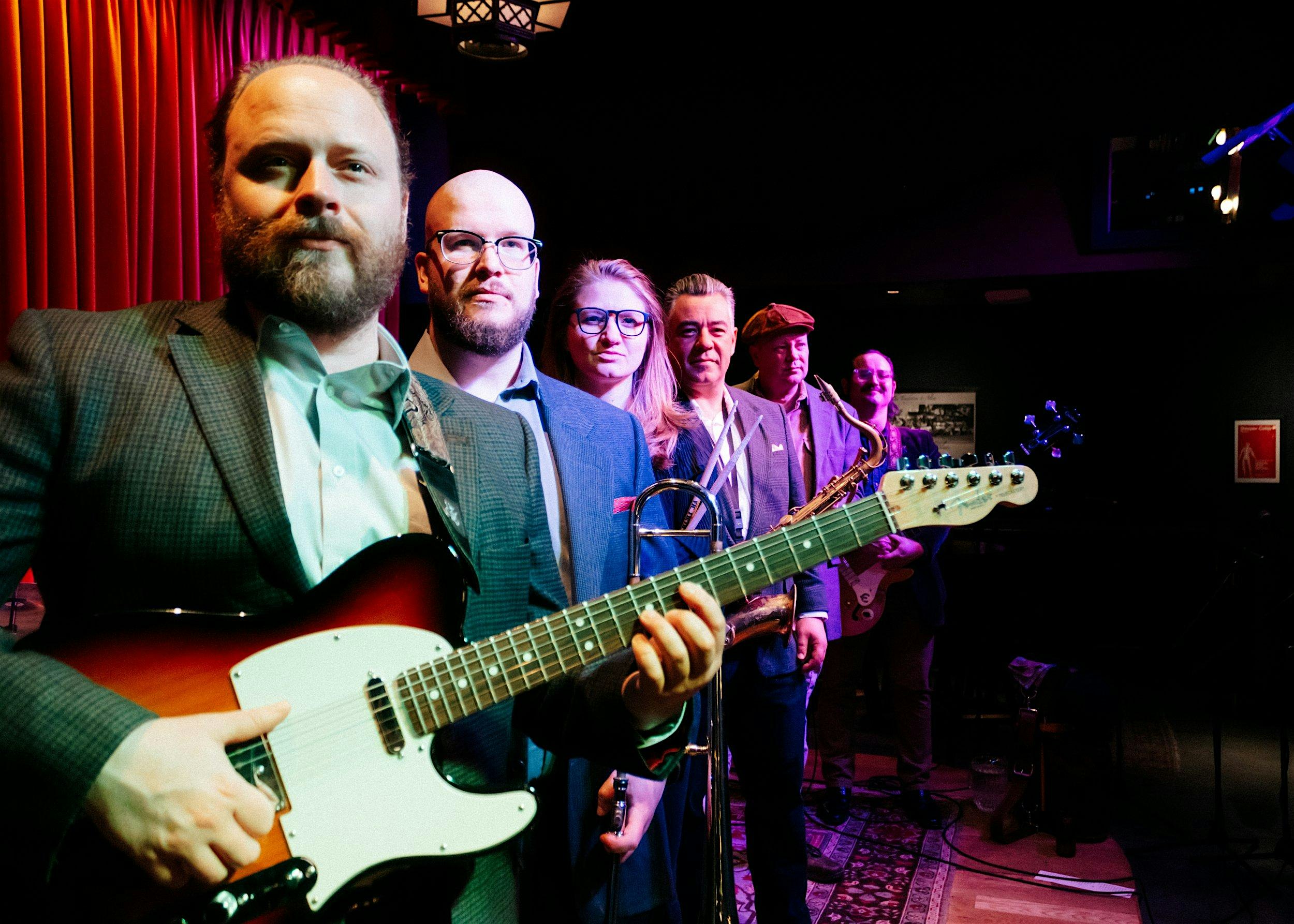 Grand Marquis: Dinner Matinee Show at The Ship – Kansas City, MO