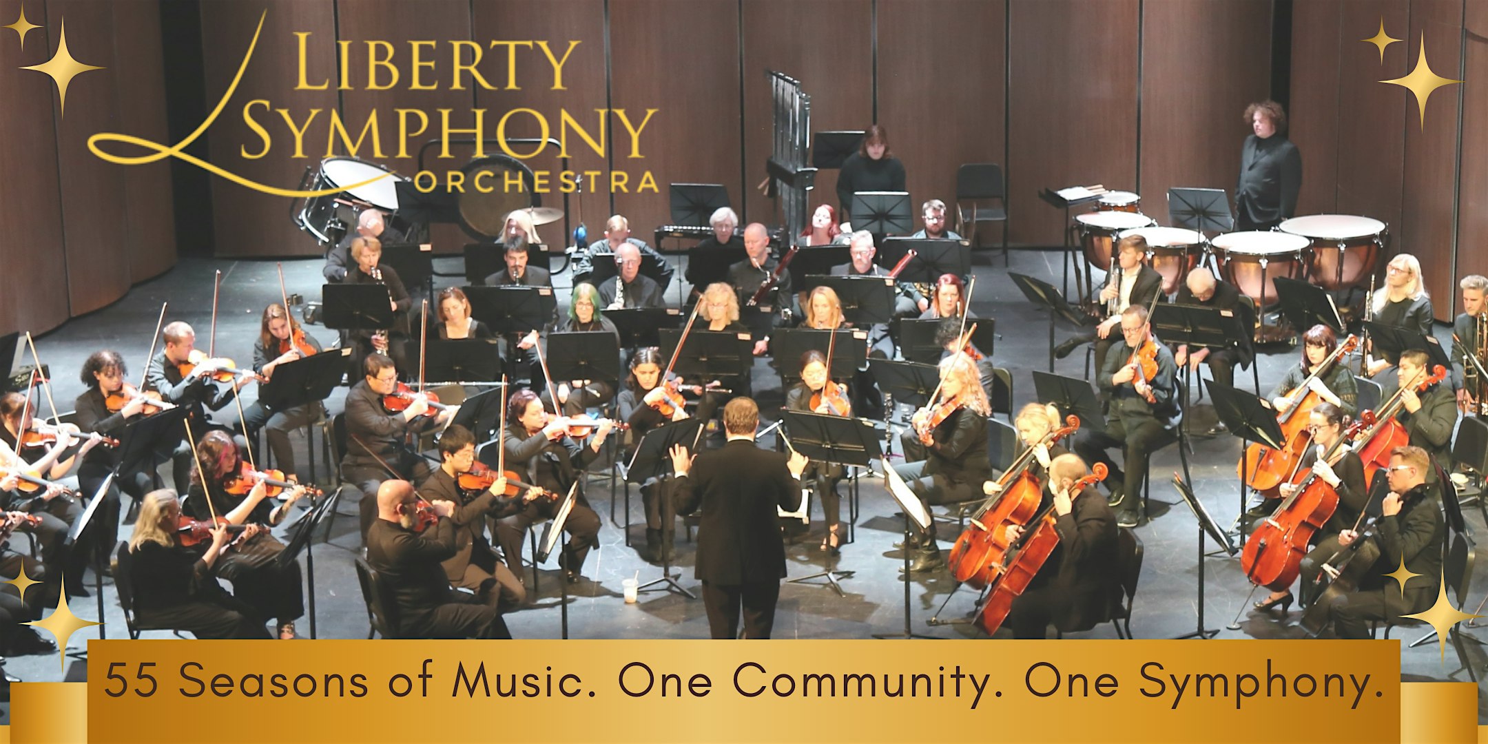 Liberty Symphony Orchestra: A Musical Feast at John Gano Memorial Chapel – Liberty, MO