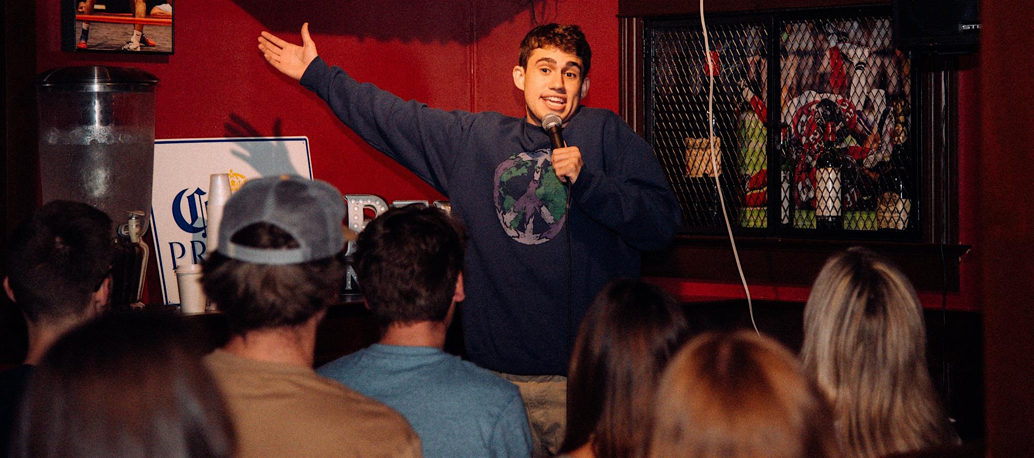 Next Stop Comedy at Neck of the Woods Brewing! – Pitman, NJ at Neck of the Woods Brewing – Pitman, NJ