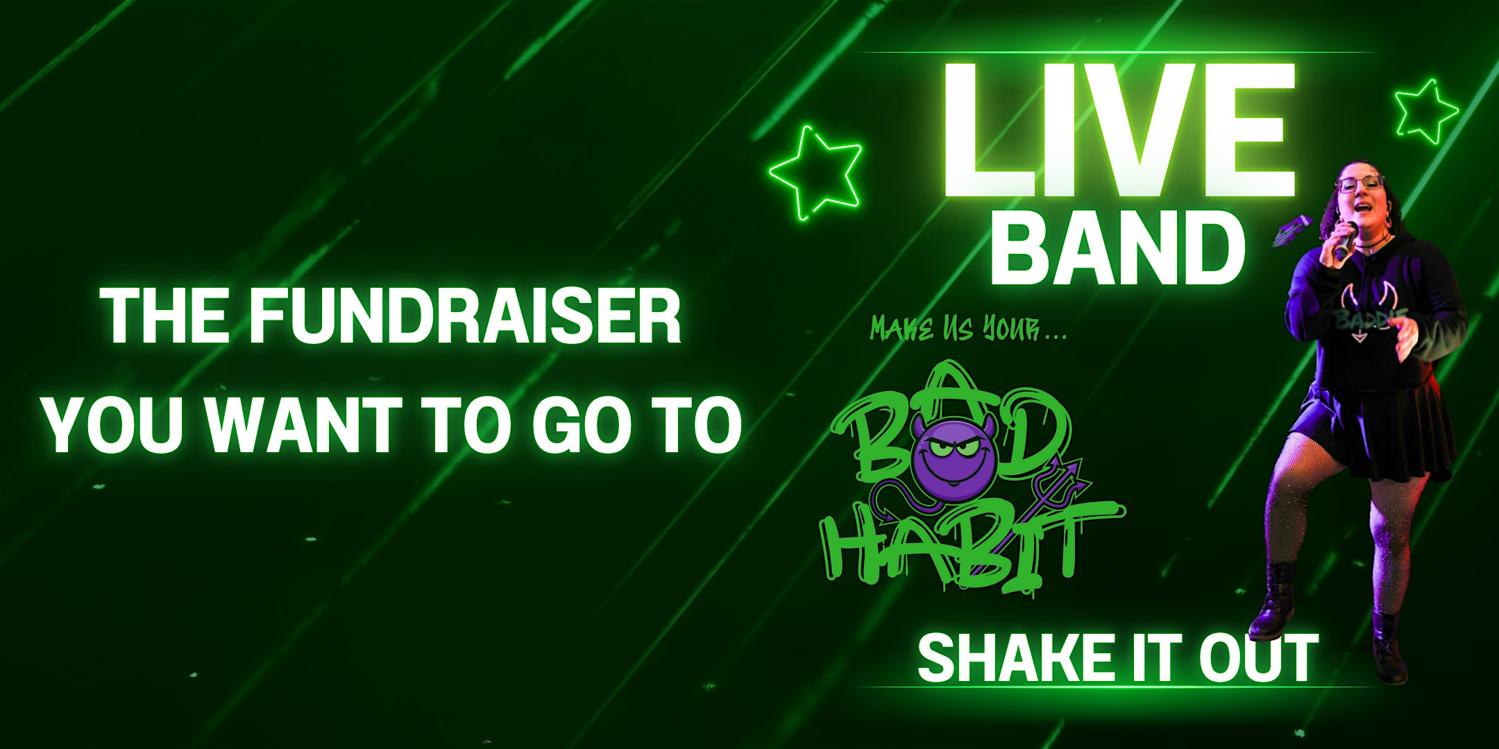 Shake It Out – live hits cover band at Warehouse 635 – West Hartford, CT