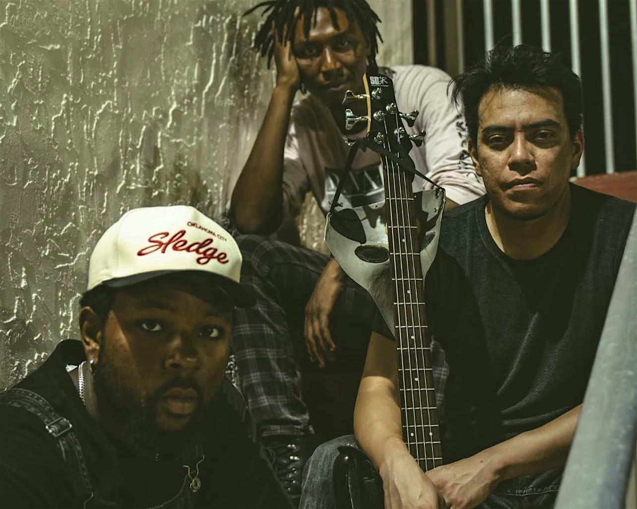 Nuclear Monkey, NGY, Big Child, Snare, and Lunara at Gramps – Miami, FL