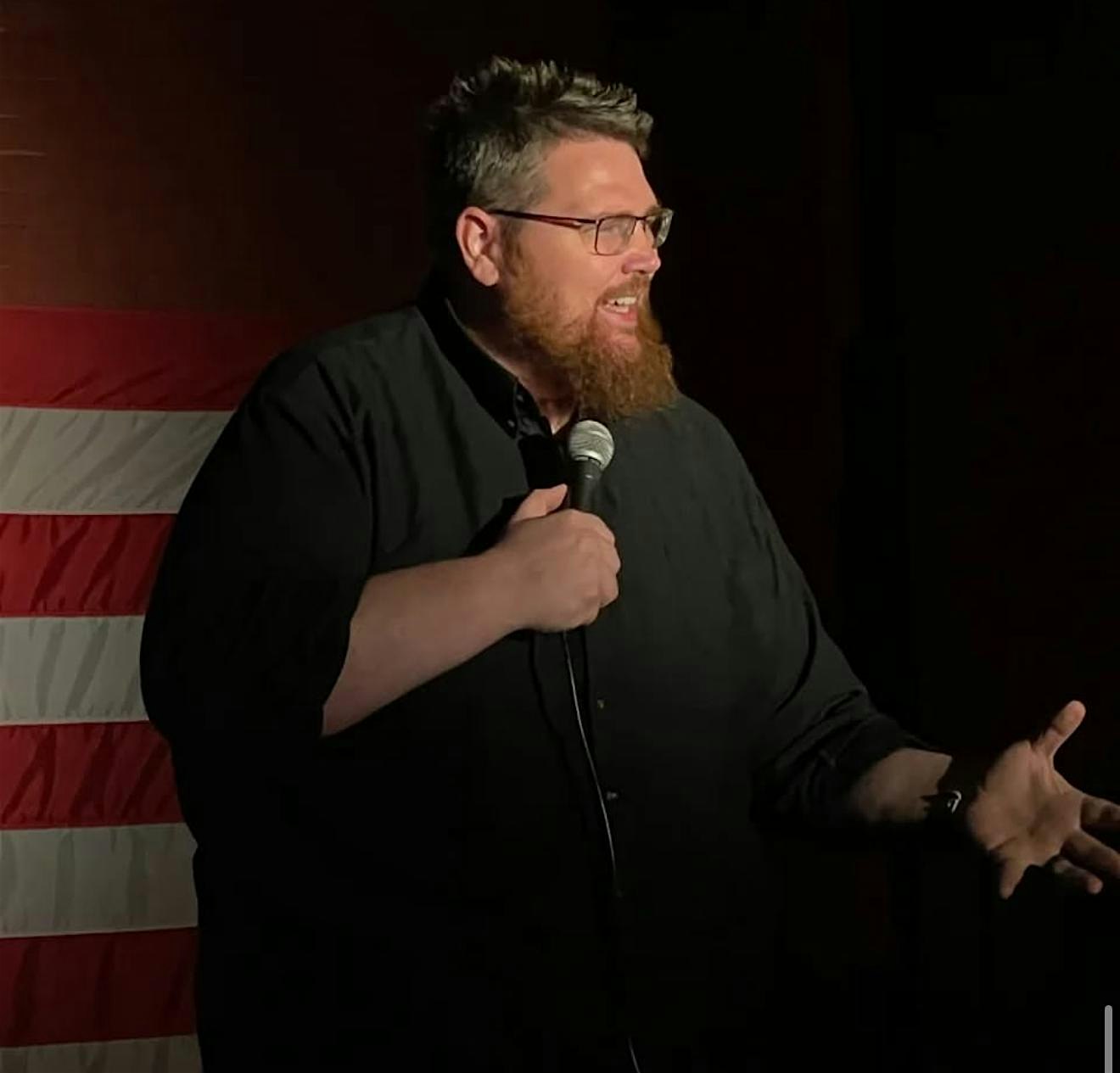 Comedy Night with Big Jake Hovis at The Muses Studio (in the L&L Market) – Nashville, TN