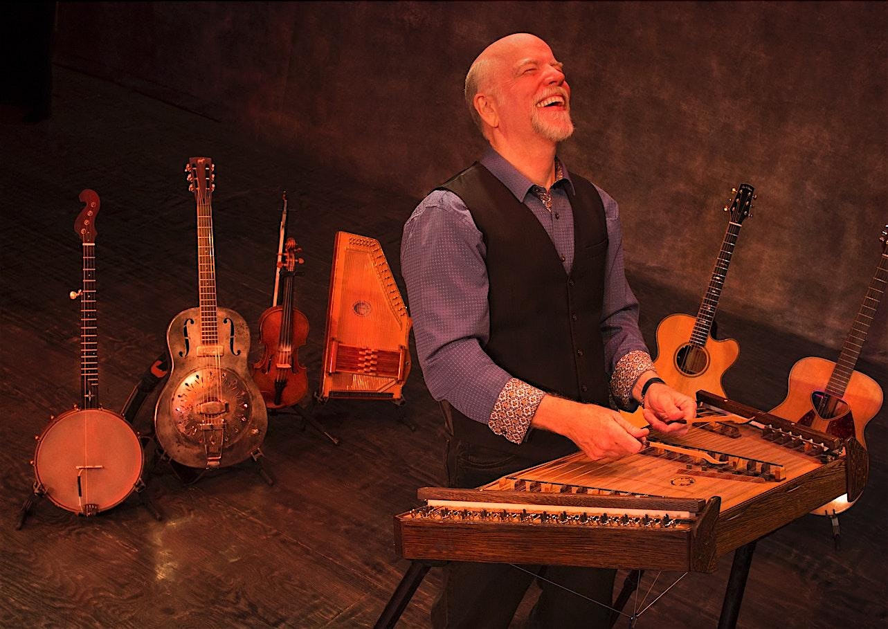 An Evening with JOHN McCUTCHEON at The Cedar Cultural Center – Minneapolis, MN