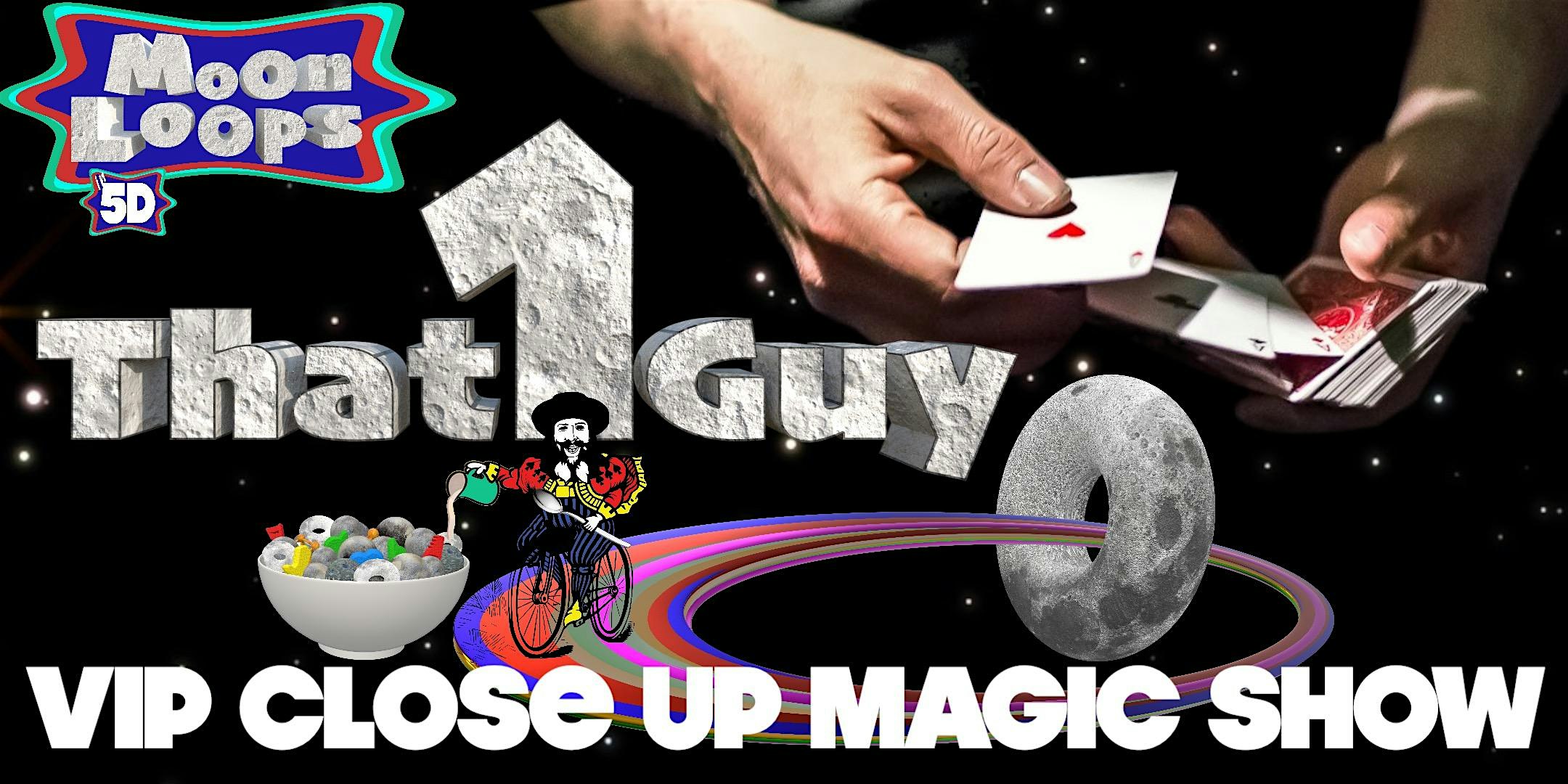 Magic Mustache Club @ 123 Pleasant Street at 123 Pleasant Street – Morgantown, WV