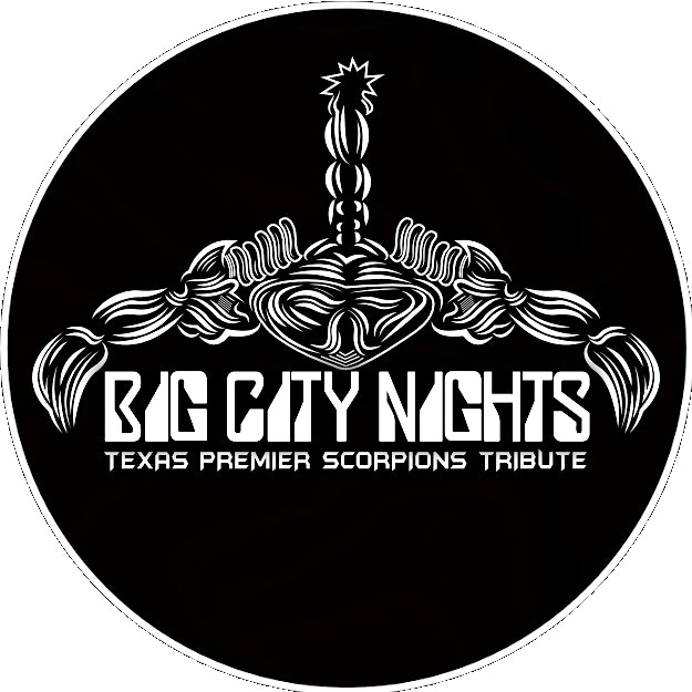 Big City Nights – A Scorpion cover band. at Crazy Train Food Truck Park – Magnolia, TX