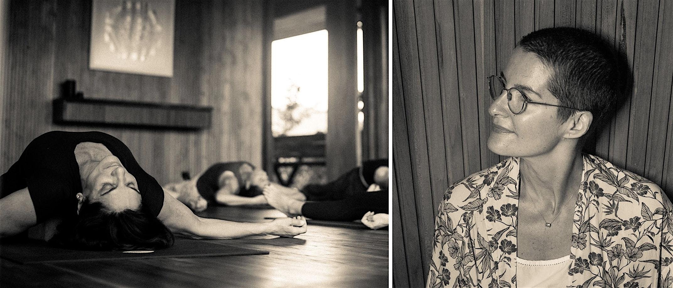 CONNECT TO THIS MOMENT: Quieting Asana & Zen Meditation with Elena Brower at True Nature Healing Arts – Carbondale, CO