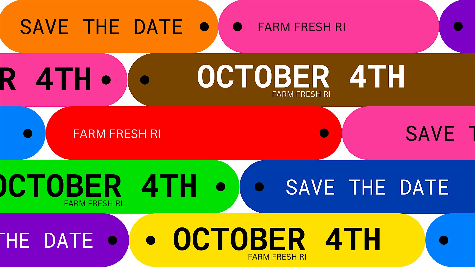 Haus of Codec – Living Colors 2025 – Annual Anniversary Event at Farm Fresh Rhode Island – Providence, RI