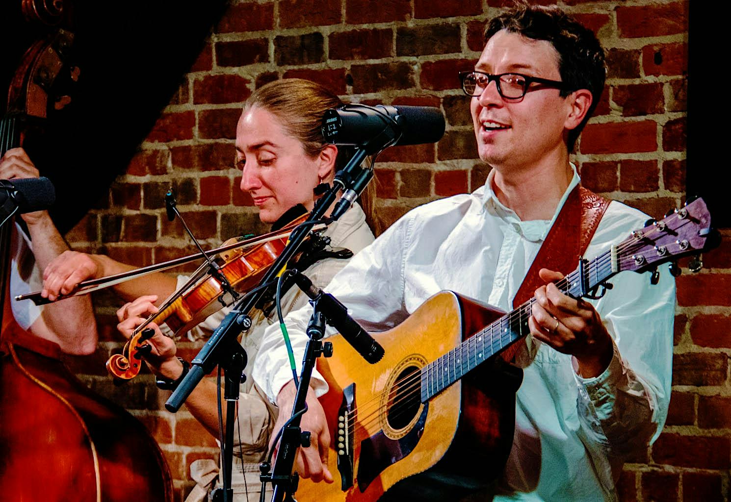 The Matchsellers at Wild Rose Moon – Plymouth, Indiana