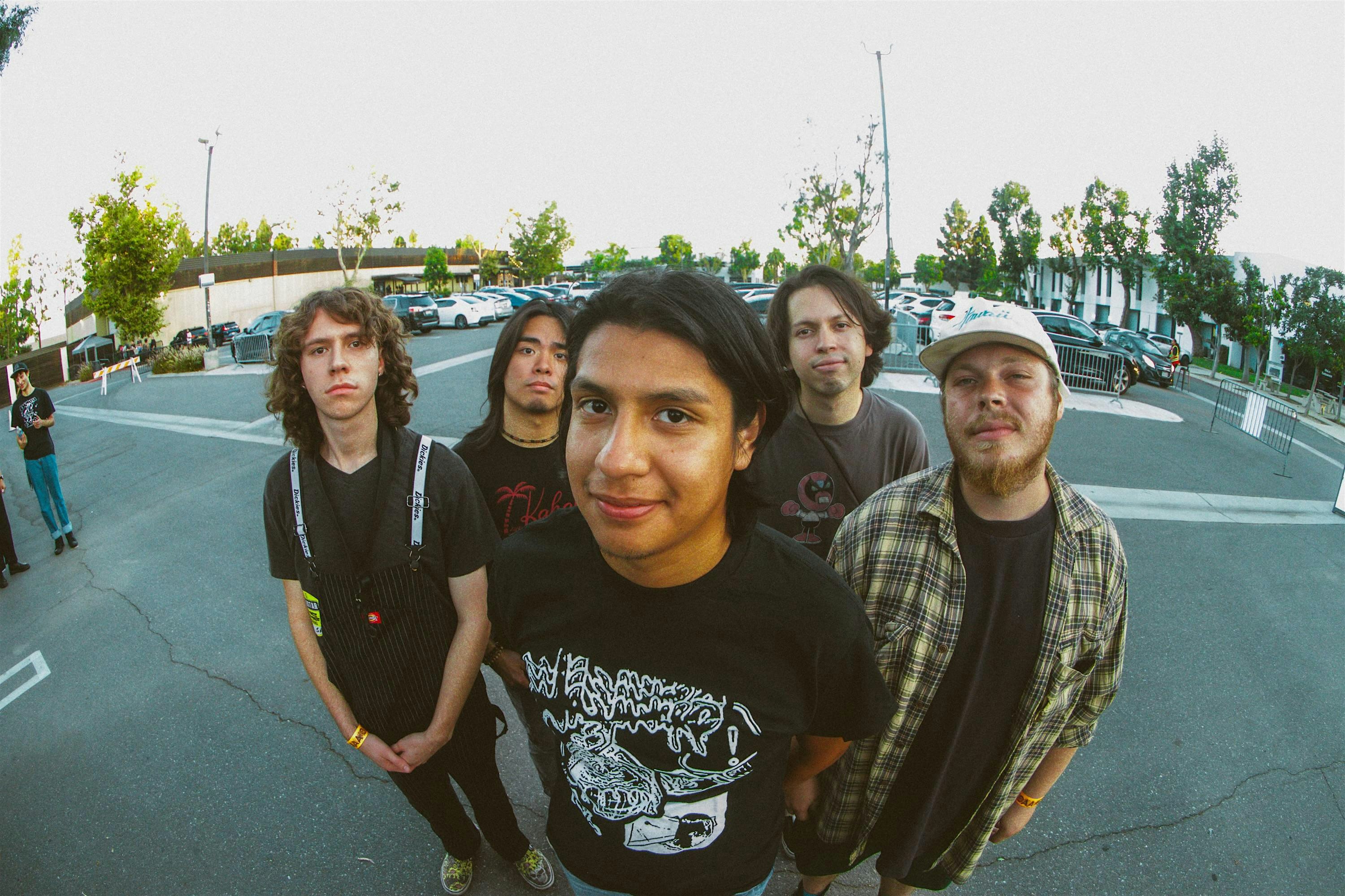Mexican Slum Rats w/ support from Clarion and Love Letter at 762 Higuera St – San Luis Obispo, CA