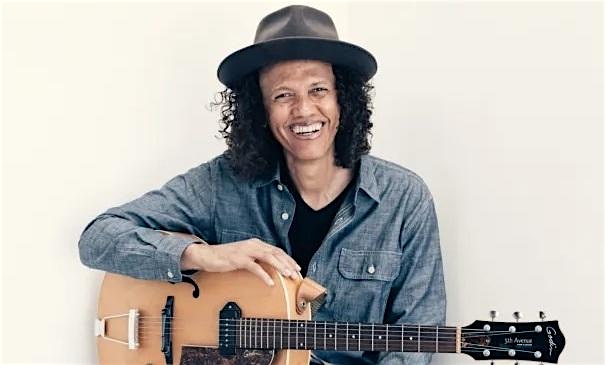 L.A.’s Jason Luckett Plays San Luis Obispo Concert at 964 Chorro St – San Luis Obispo, CA