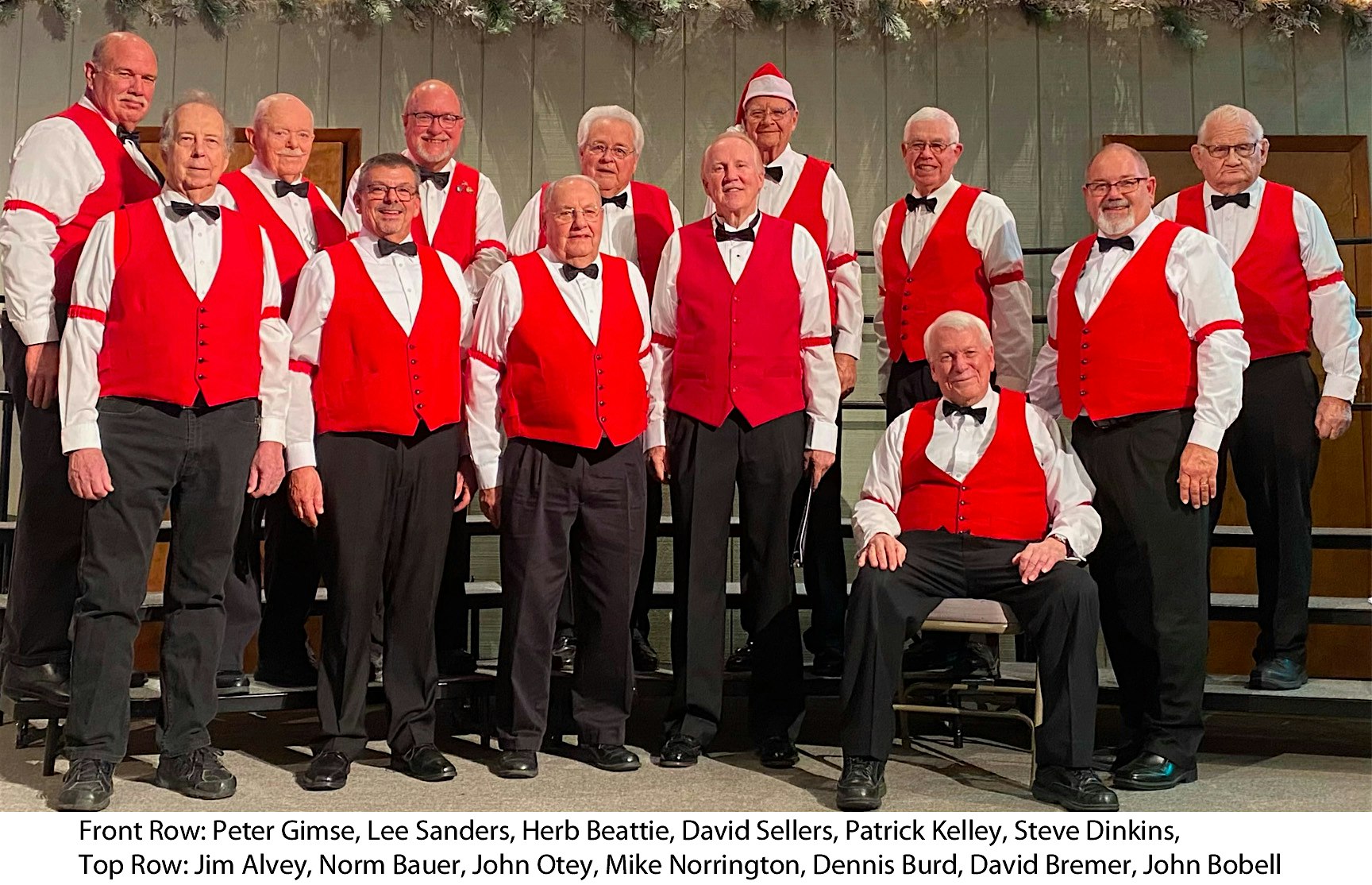 RIVER JAMBOREE at Market Street Music Conservatory – Marion, IL