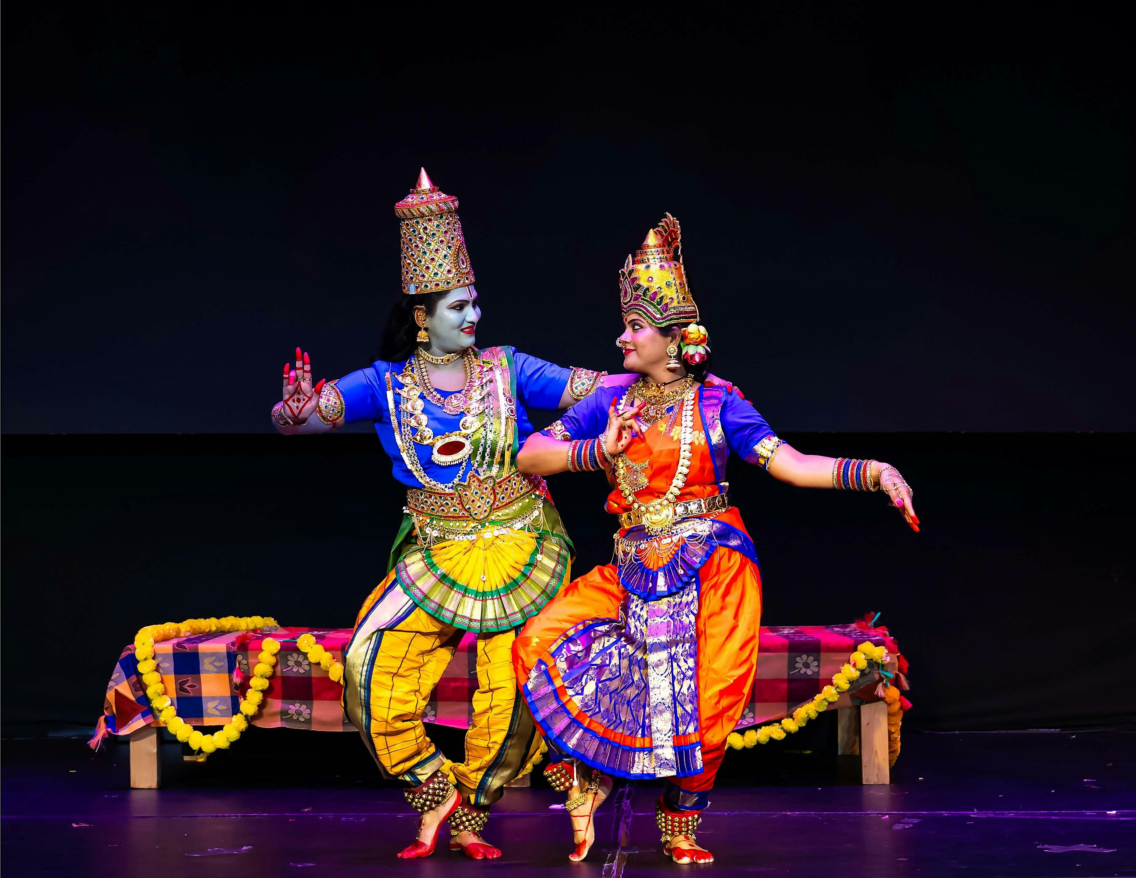 India Night 2025 – “Srinivasa Kalyanam: A Divine Wedding” at LSUS University Center – Shreveport, LA