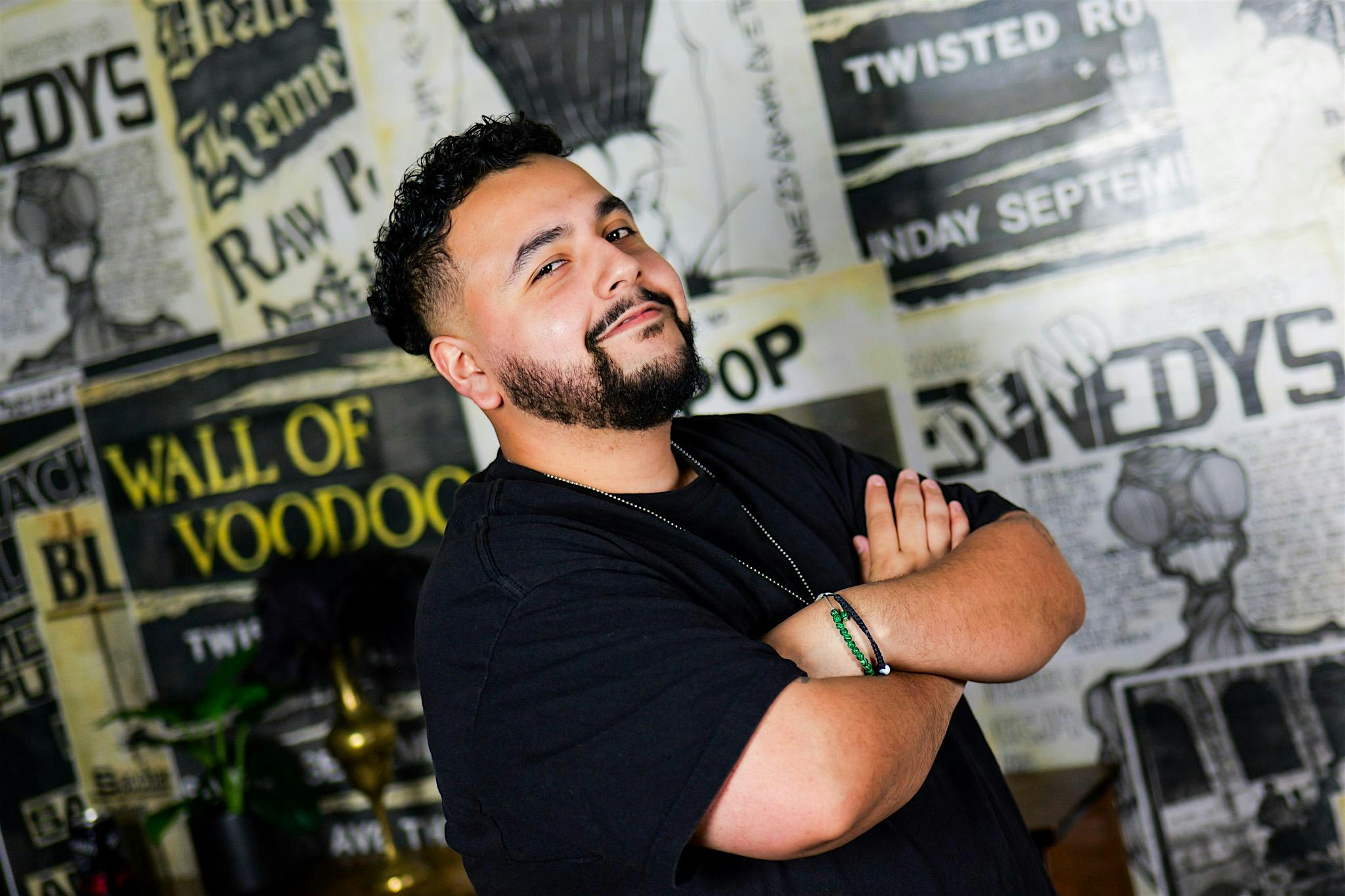 Comedy Taping – Franky Gonzalez and Connor Costello at National Lampoon: The Yellow Door – San Diego, CA