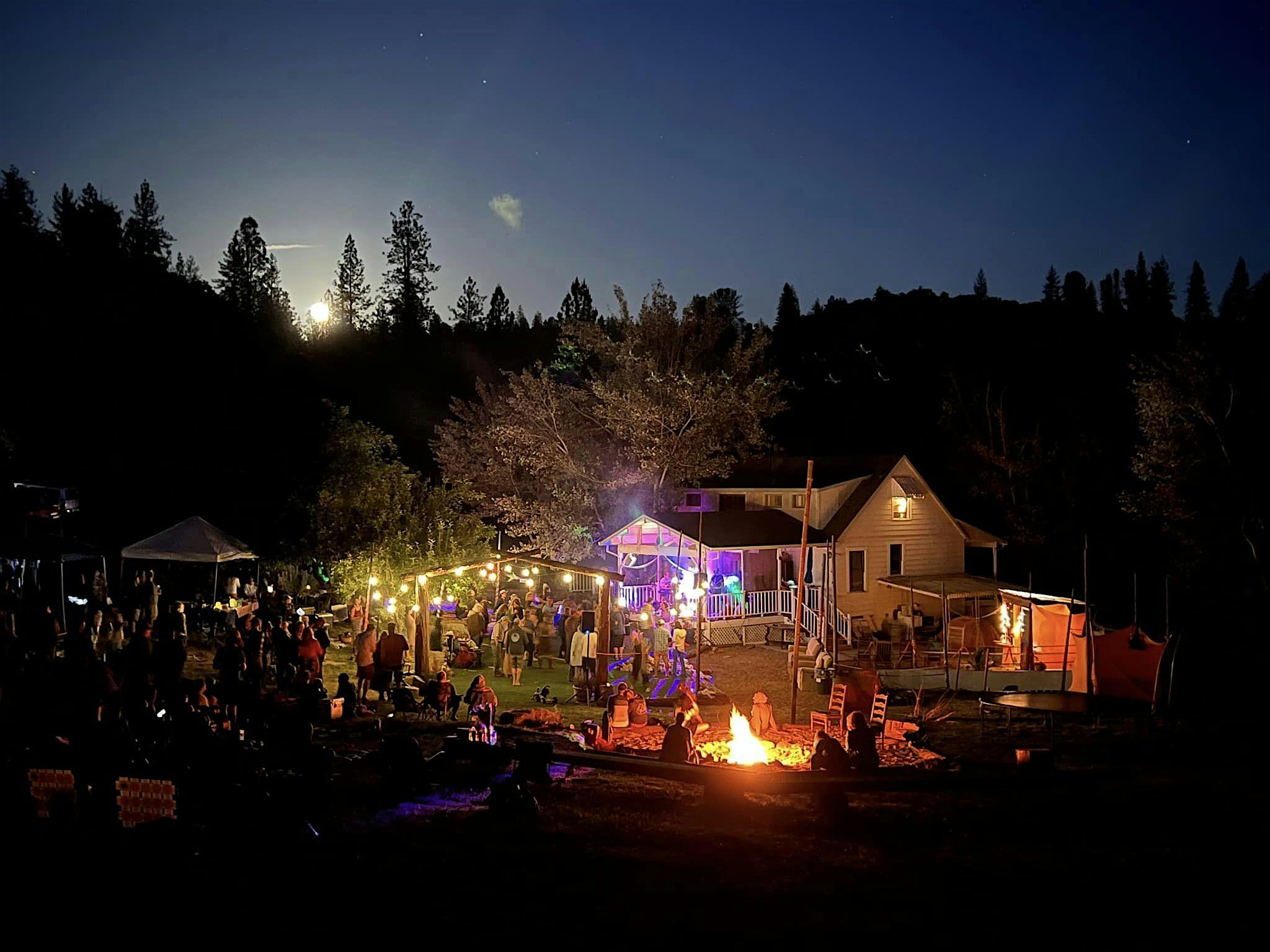 Tea Leaf Green at Rosebud Ranch at Rosebud – Nevada City, CA