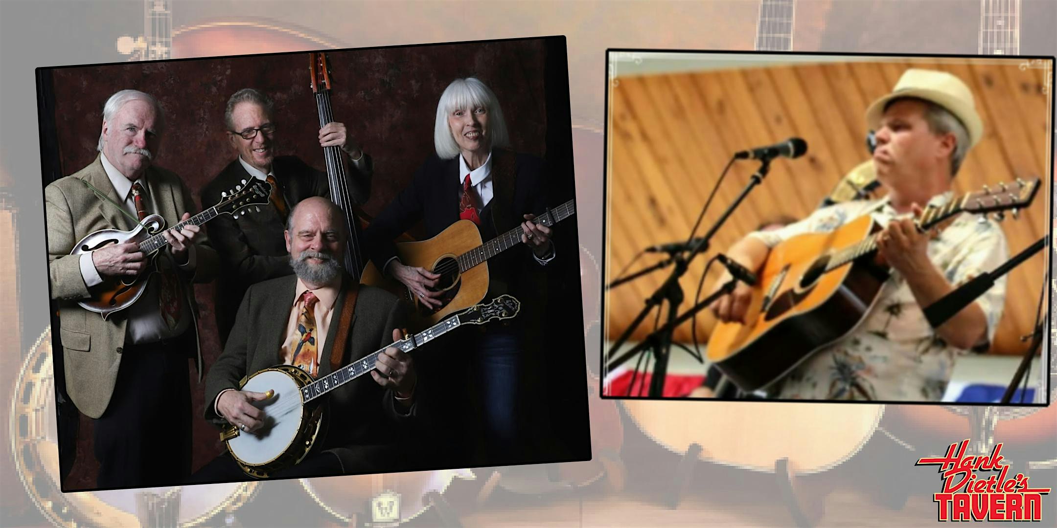 Big Howdy Bluegrass Showcase Featuring: Jay Armsworthy at Hank Dietle’s Tavern – Rockville, MD