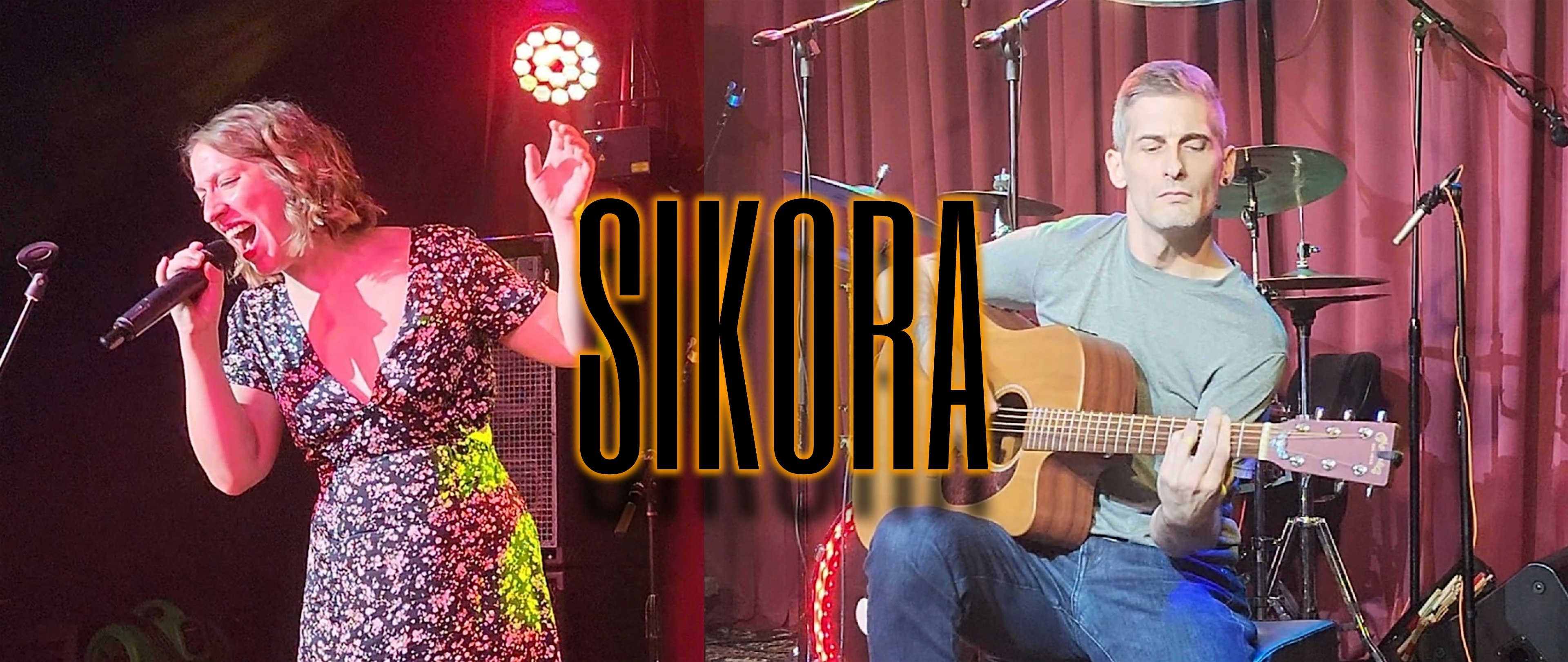 SIKORA with Nika Demus at UncommonGround – Lakeview – Chicago, IL
