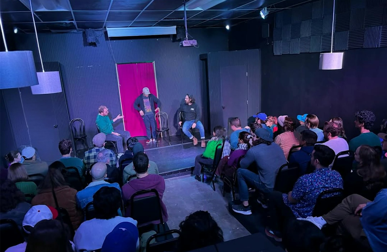 Free Improv Comedy Jam! (All Levels Welcome) at WGIS – World’s Greatest Improv School – Los Angeles, CA
