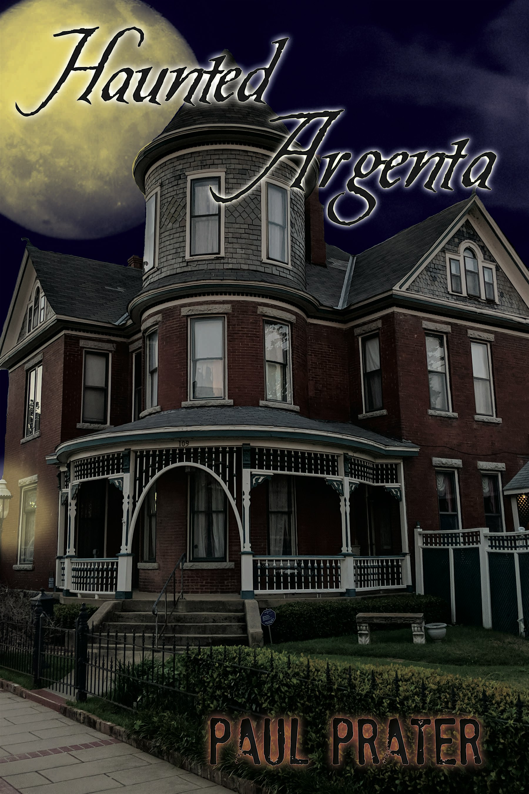 Tales of Haunted Argenta at Birdies Cabaret Theater and Lounge – North Little Rock, AR