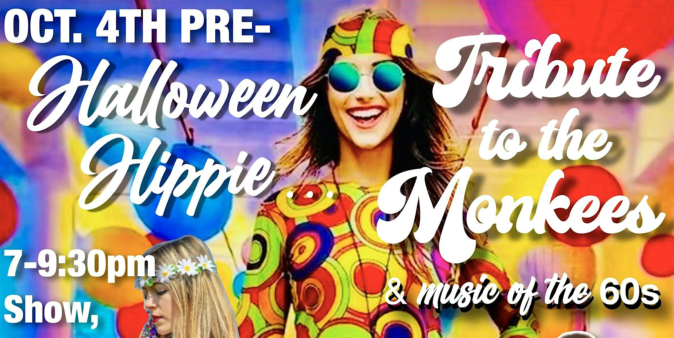Tribute to the MONKEES! Oct. 4 PRE-Halloween Hippie Happening! at Litchfield Eagles Club – Litchfield, MN