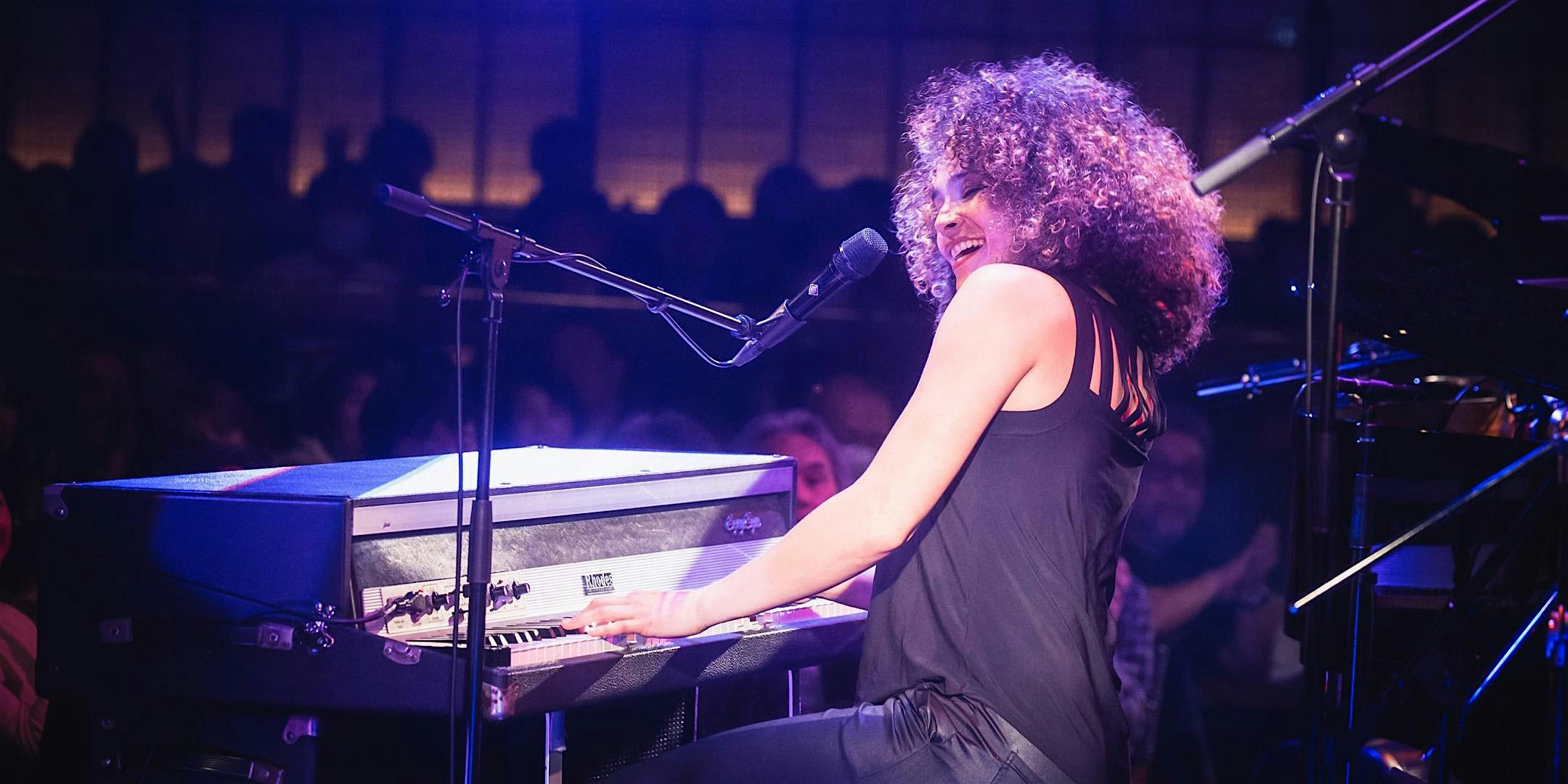 Kandace Springs at Rudy’s Jazz Room – Nashville, TN