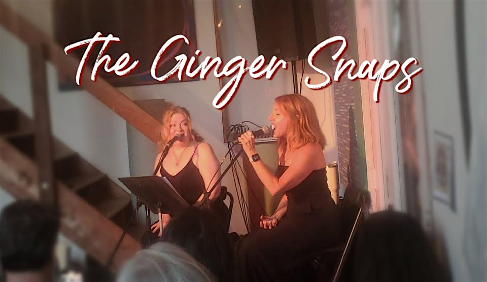 The Ginger Snaps LIVE at the Art Farm at The Art Farm – Newark, DE