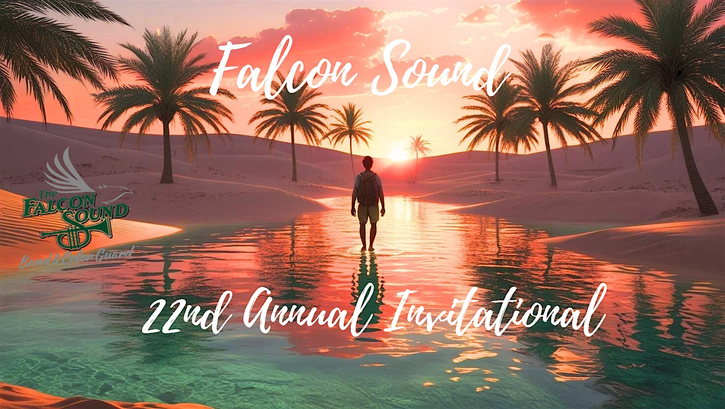 Falcon Sound Marching Band Invitational 2025 at Flanagan High School – Pembroke Pines, FL