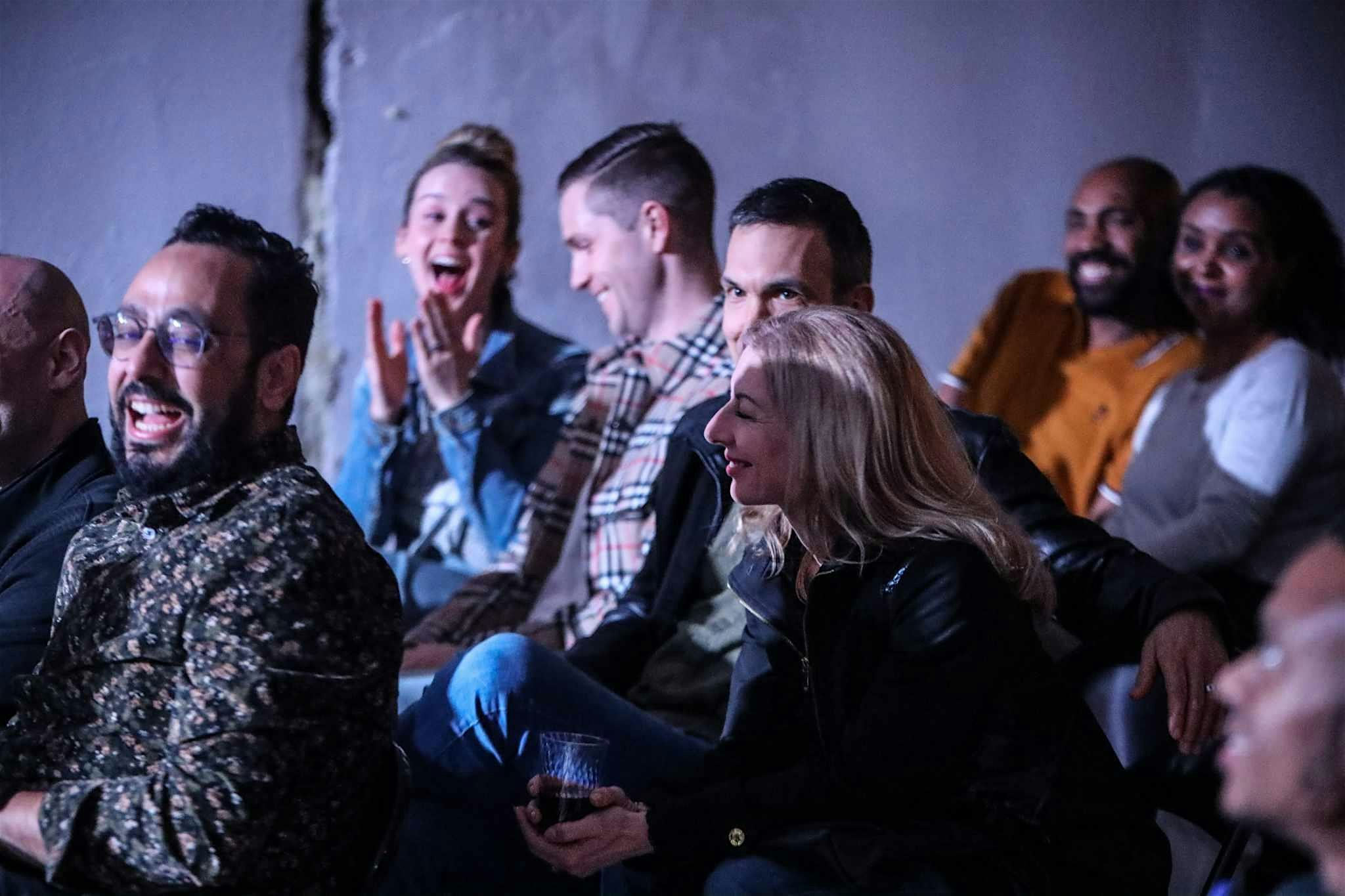DC Comedy Club Takeover – Saturday Showcase| DC Best Comedy Shows at McGinty’s Public House – Silver Spring, MD