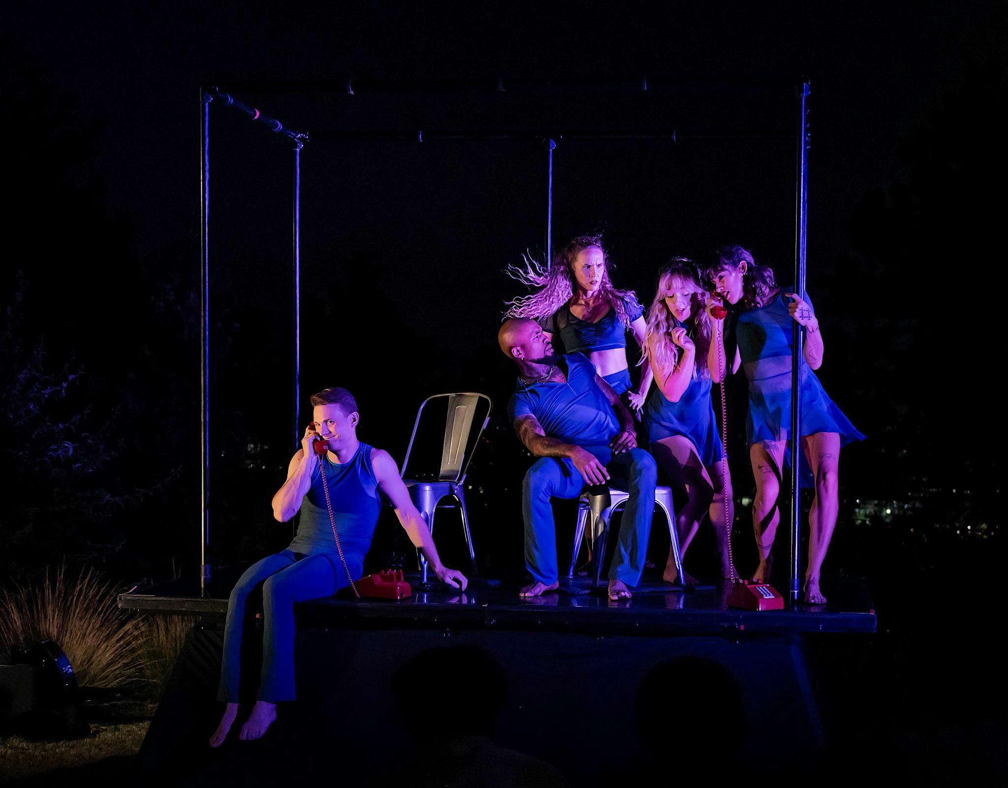 SB Dance at Fit to Recover at 1331 Major St – Salt Lake City, UT
