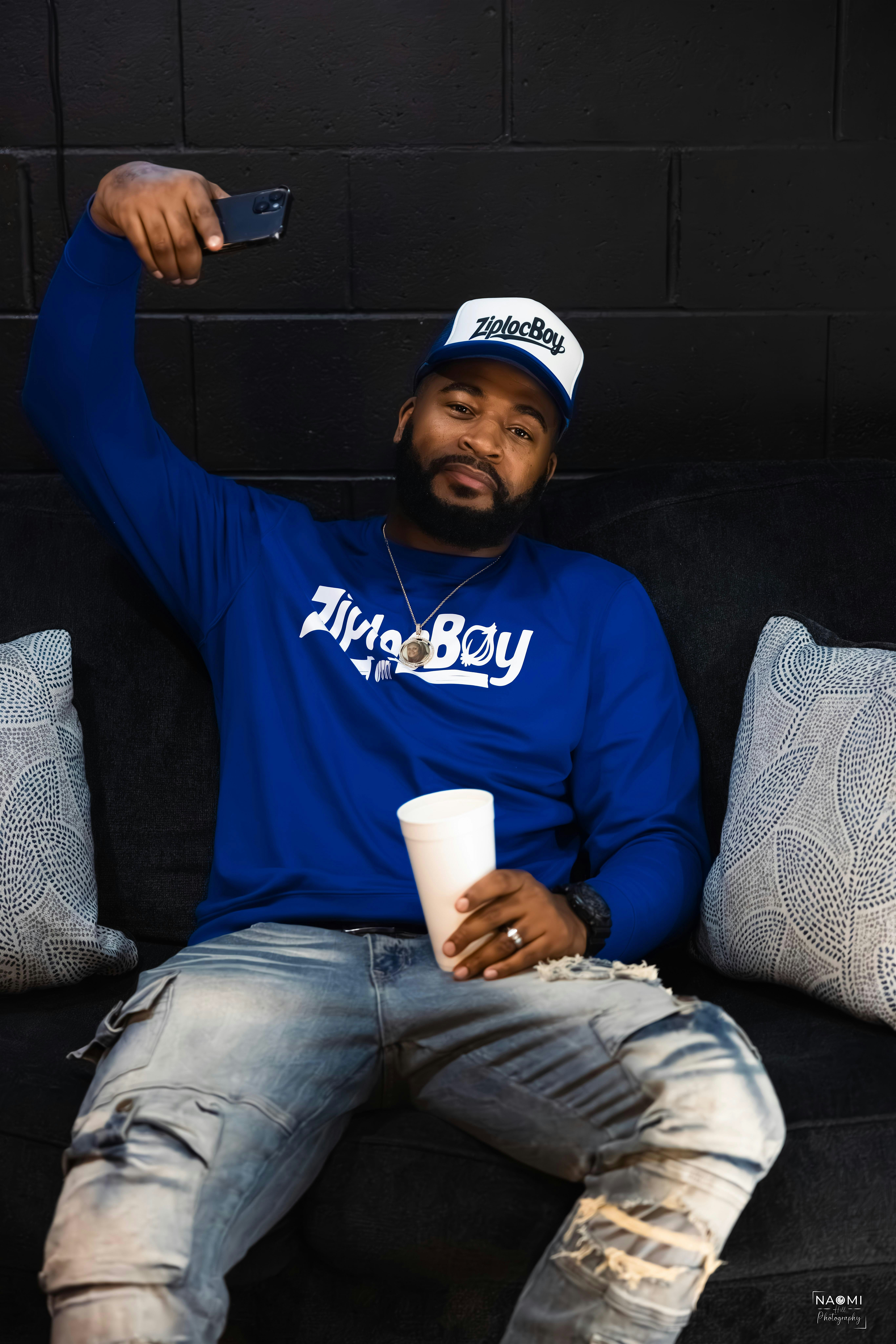 KC Young Boss & DJ Bishop at 7440 Crown Point Ave – Omaha, NE