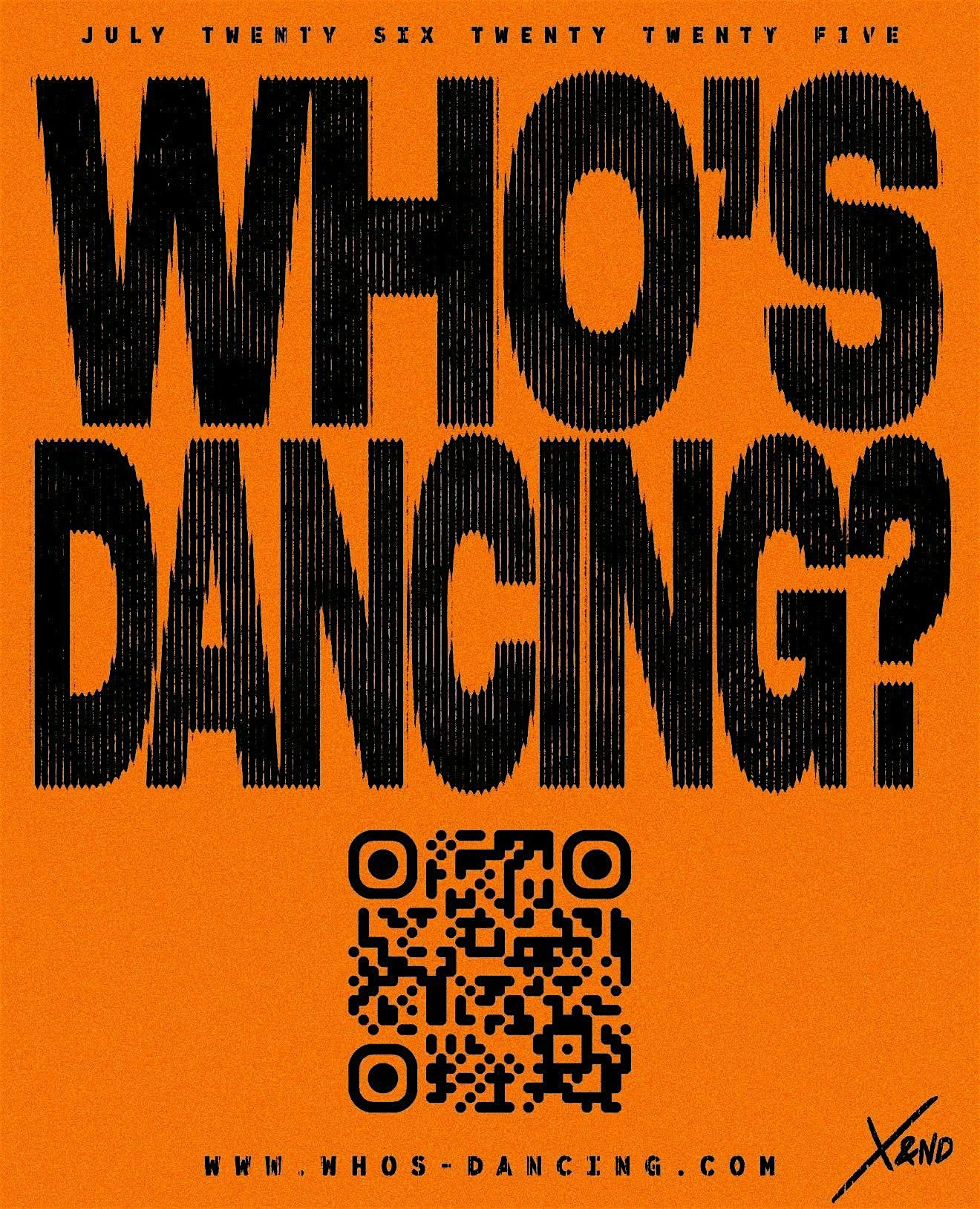 WHO’s DANCING? : Sugar Mouse Takeover at Sugar Mouse NYC – New York, NY
