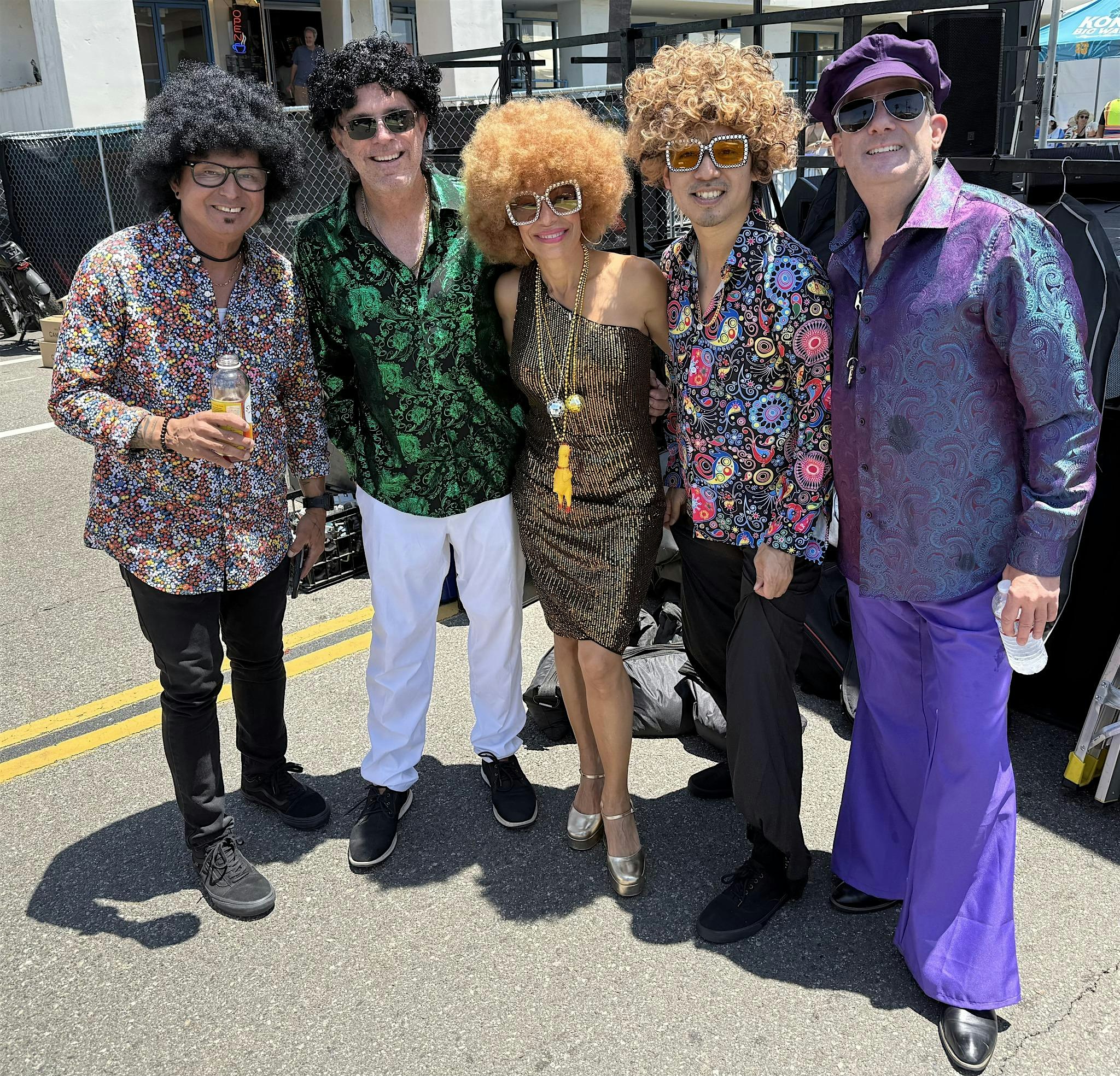 Charis and The Groove(Disco and Funk) Saturday Daytime Show, free tickets at The Lighthouse Cafe – Hermosa Beach, CA