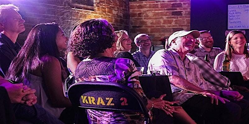 Fun and Games Improv Show at Funky Dog Improv – Melbourne, FL