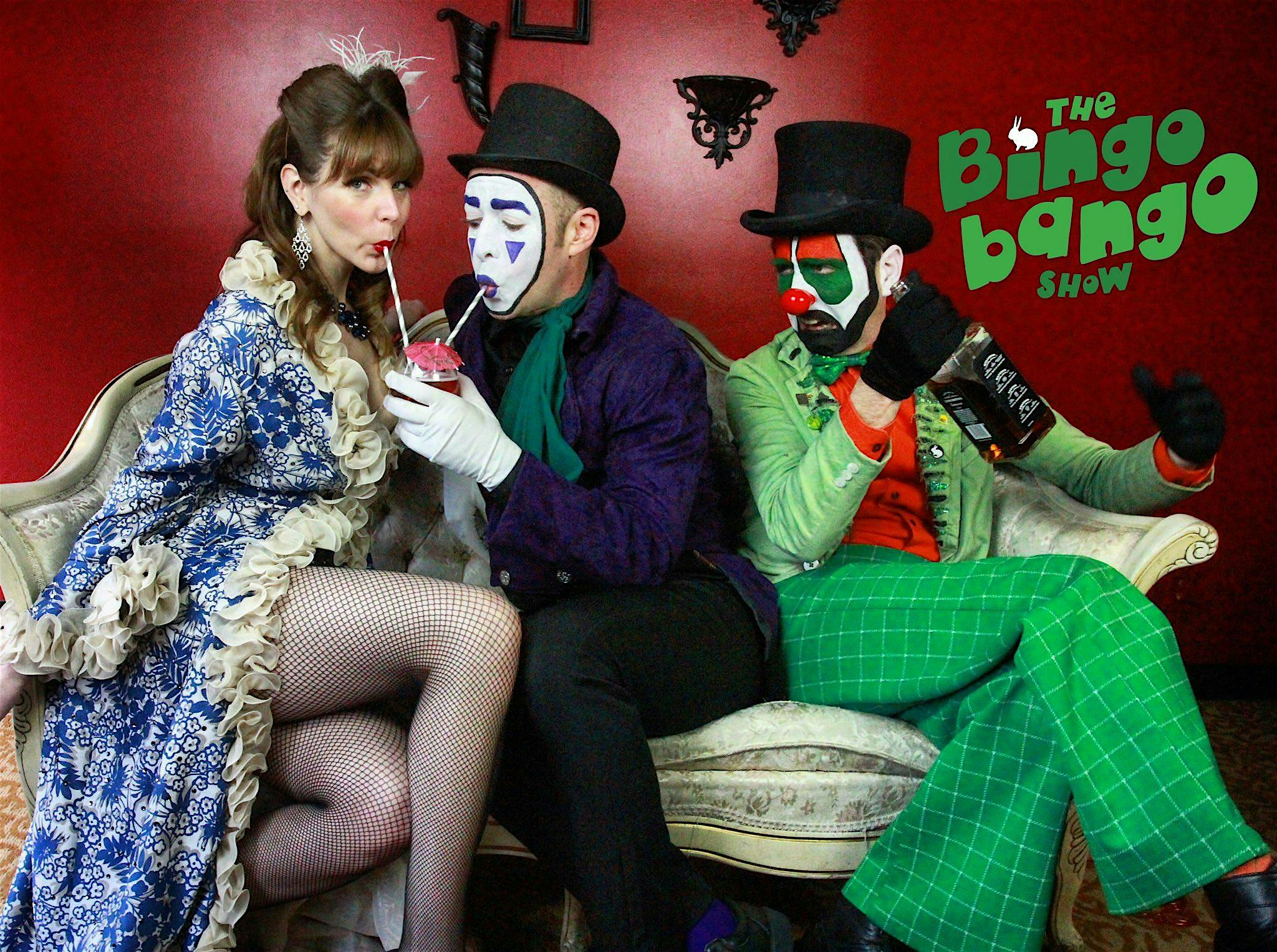 The Burlesque Bingo Bango Show at White Rabbit Cabaret – Indianapolis, IN