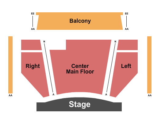 Bad Moon Riders – Creedence Clearwater Revival Tribute at Numerica Performing Arts Center – Wenatchee, WA