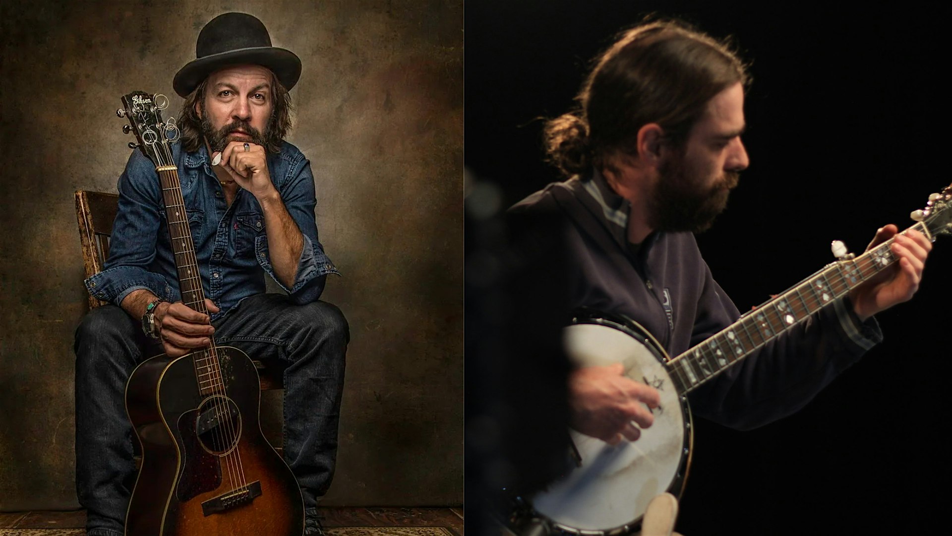Jalan Crossland and Matthew Skinner at Swallow Hill Music – Tuft Theatre – Denver, CO