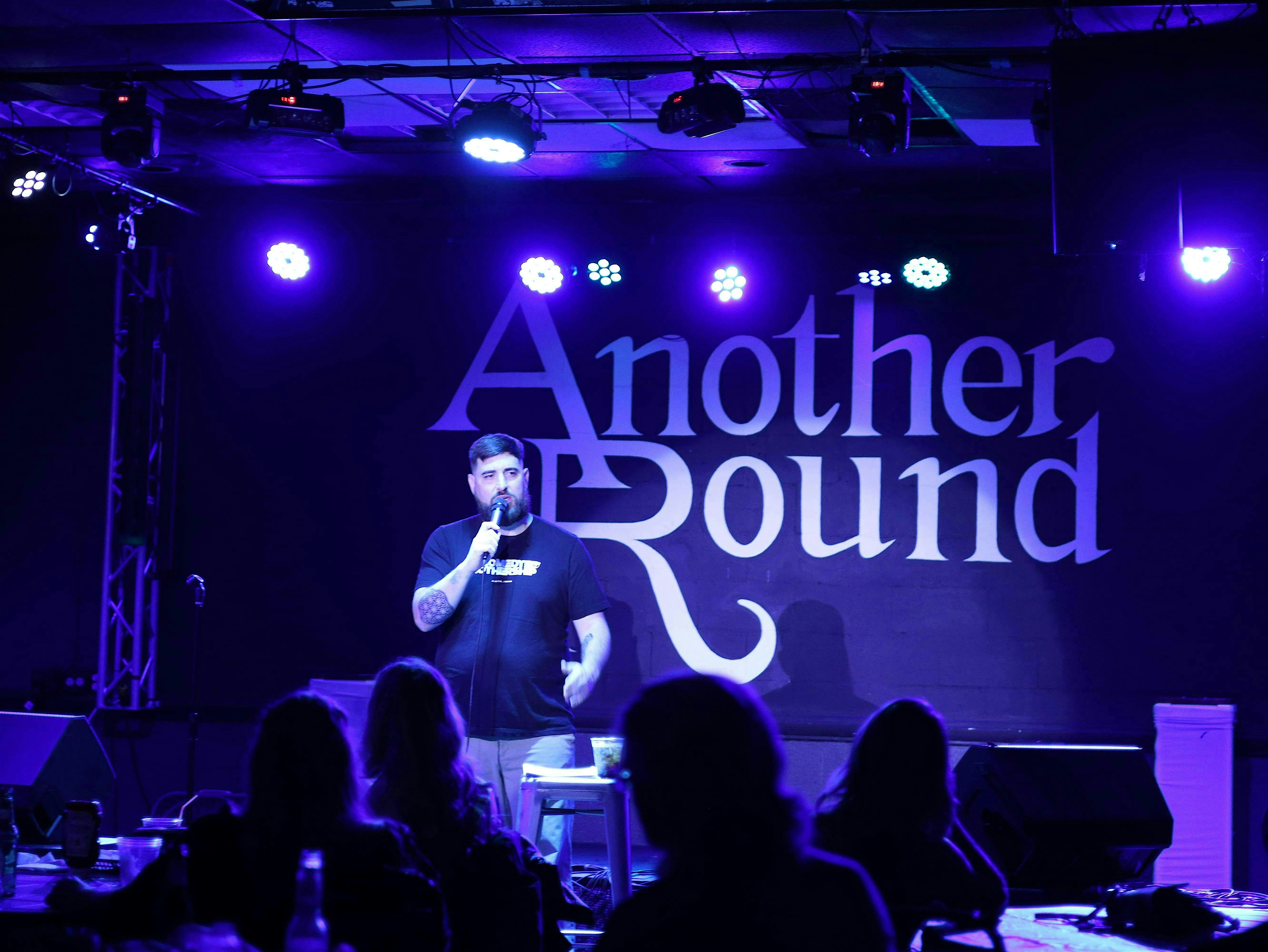 Another Round of Comedy at Another Round Bar And Grill – Richmond, VA