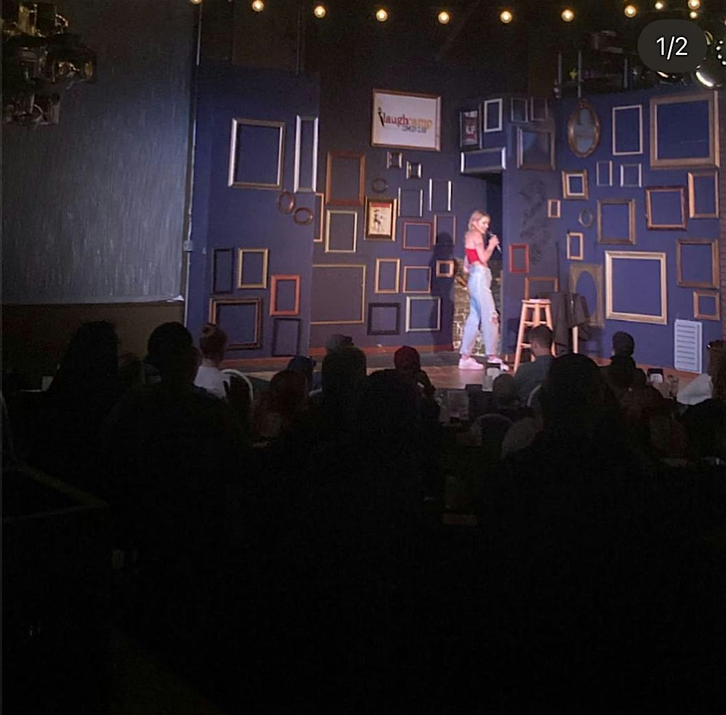 Sunday Comedy Show at Laugh Camp Comedy Club – Saint Paul, MN