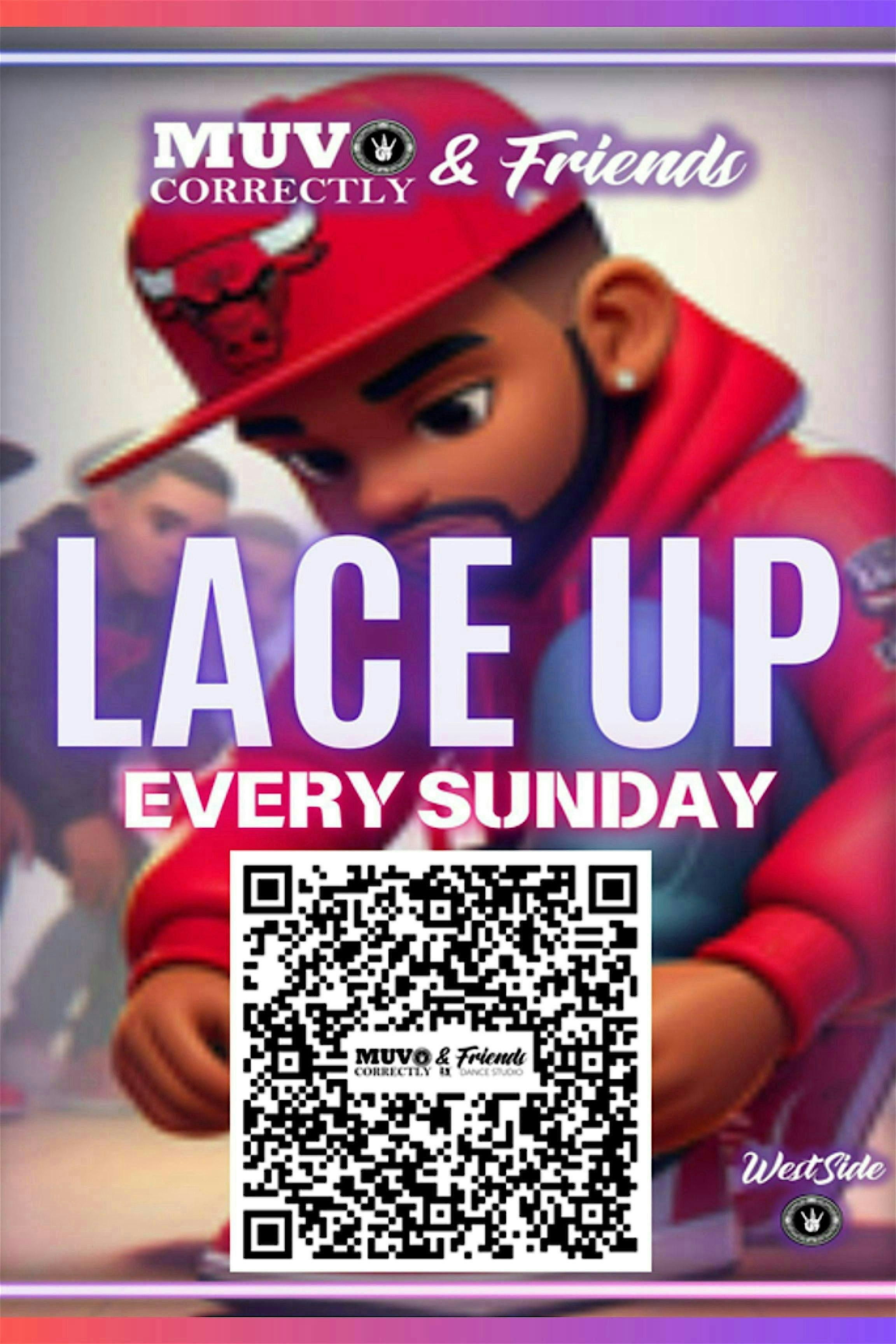 Lace Up: Chicago Footwork at 5244 W Chicago Ave – Chicago, IL