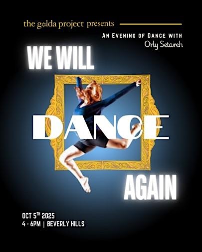 We will Dance Again at Beverly Hills – Beverly Hills, CA