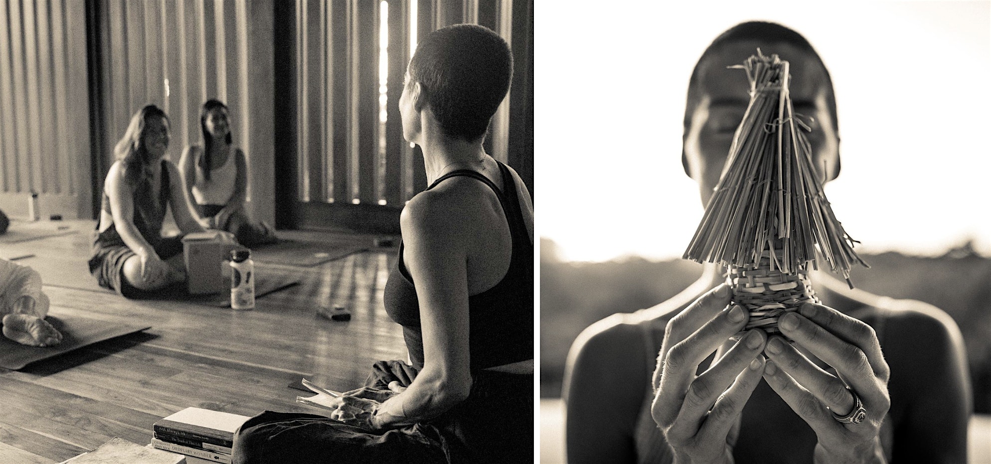 CONNECT TO GRACE: Vigorous Asana & Zen Meditation with Elena Brower at True Nature Healing Arts – Carbondale, CO