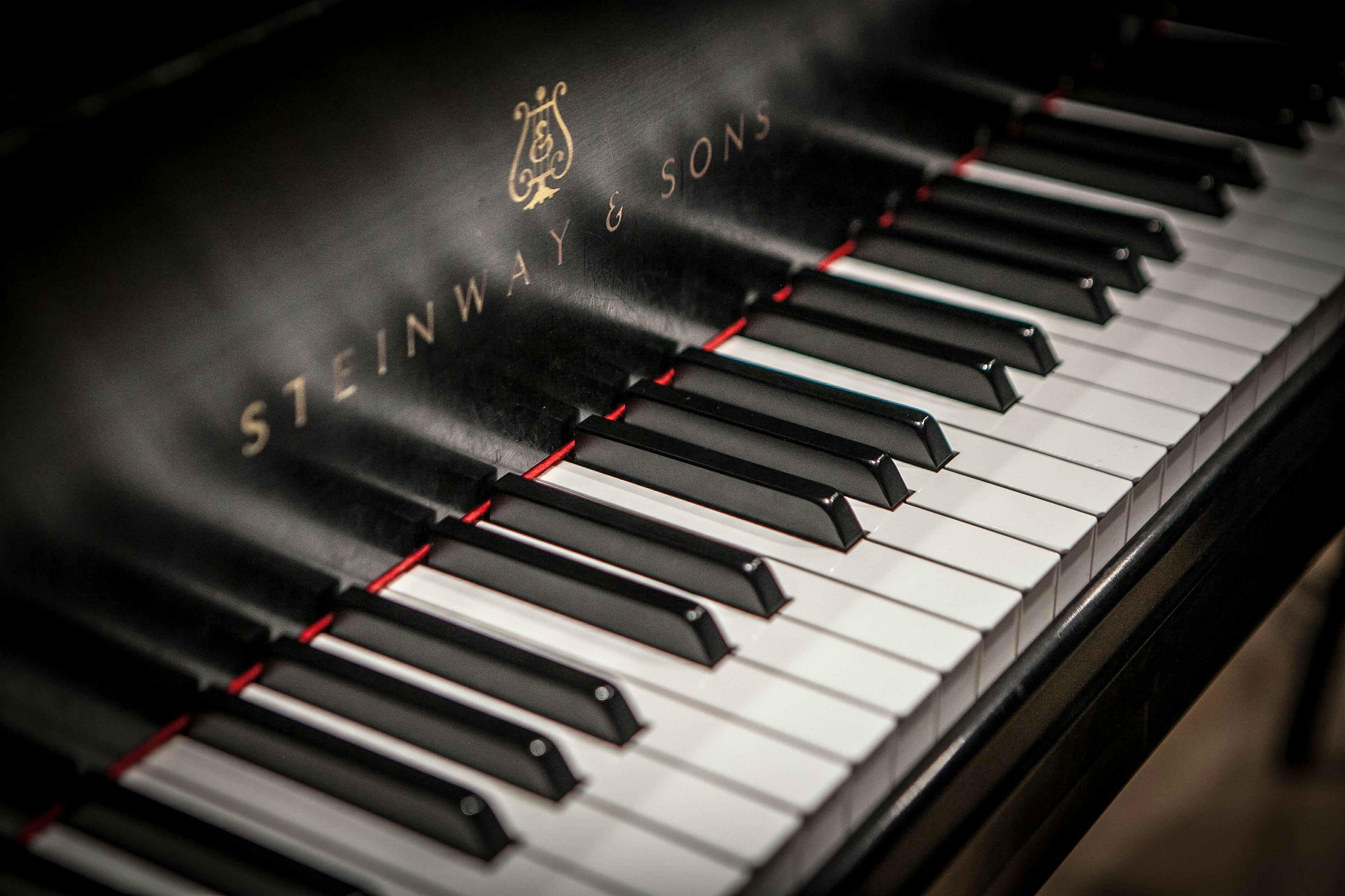 Piano Recital Greatest Hits of Classical Music at Steinway Piano Galleries – Alpharetta, GA