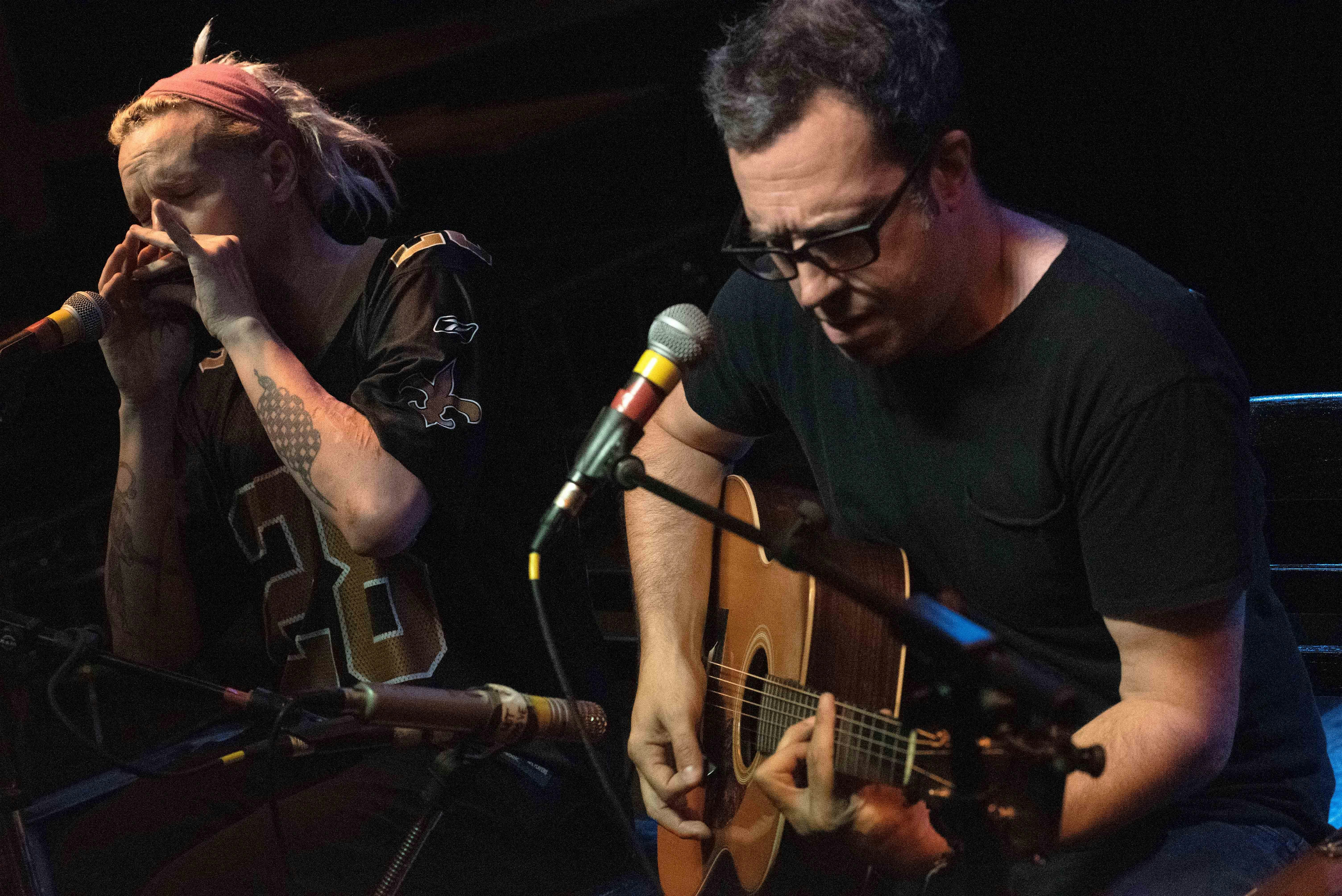Jason Ricci & JJ Appleton Trio Live at Heidi’s Jazz Club at Heidi’s Jazz Club – Cocoa Beach, FL