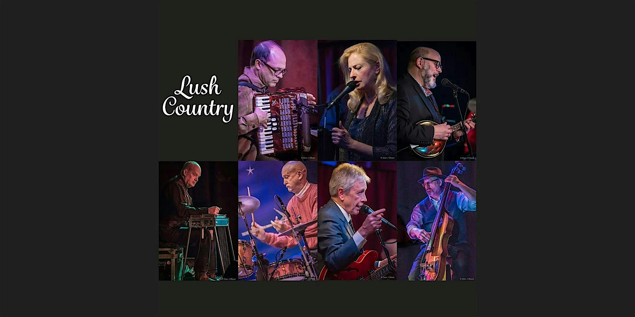 Lush Country at Main Stage Showroom – Minneapolis, MN