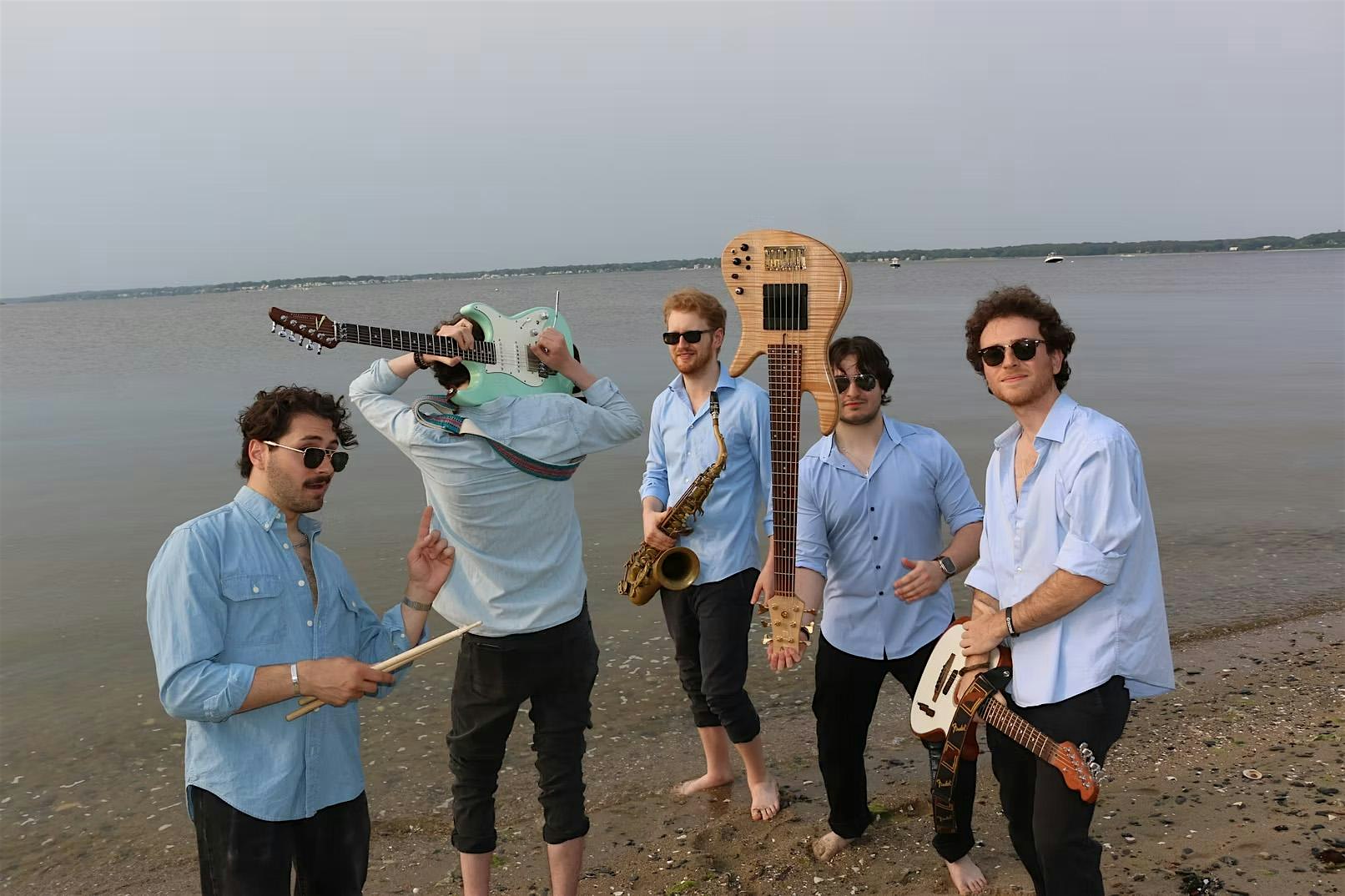 Live Music By Timeless at The Charlestown Rathskeller – Charlestown, RI