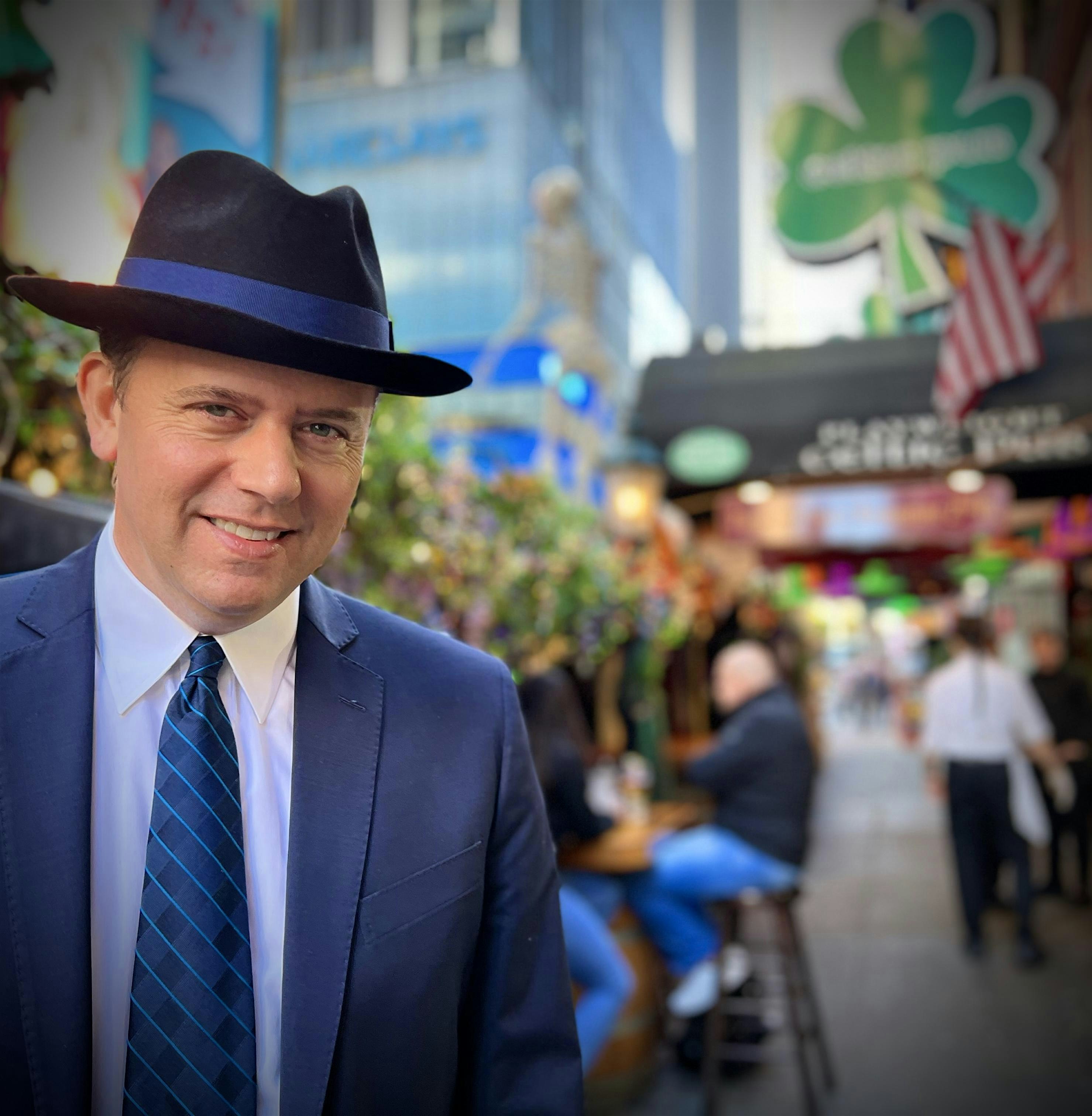Outdoor Musical Brunch in Time Square at Playwright – New York, NY